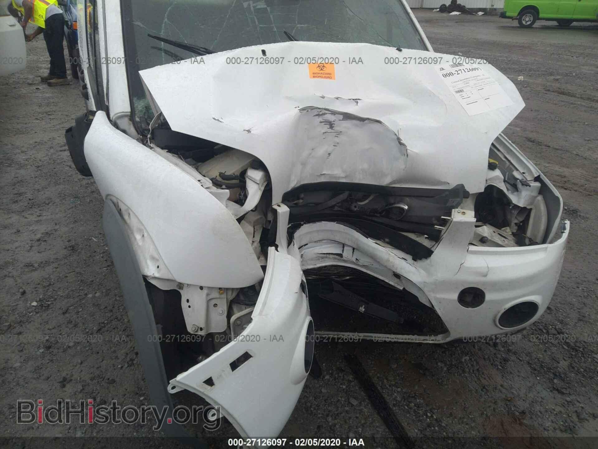 2010 FORD TRANSIT CONNECT - VIN: NM0LS7DN8AT020547 - Фото 6