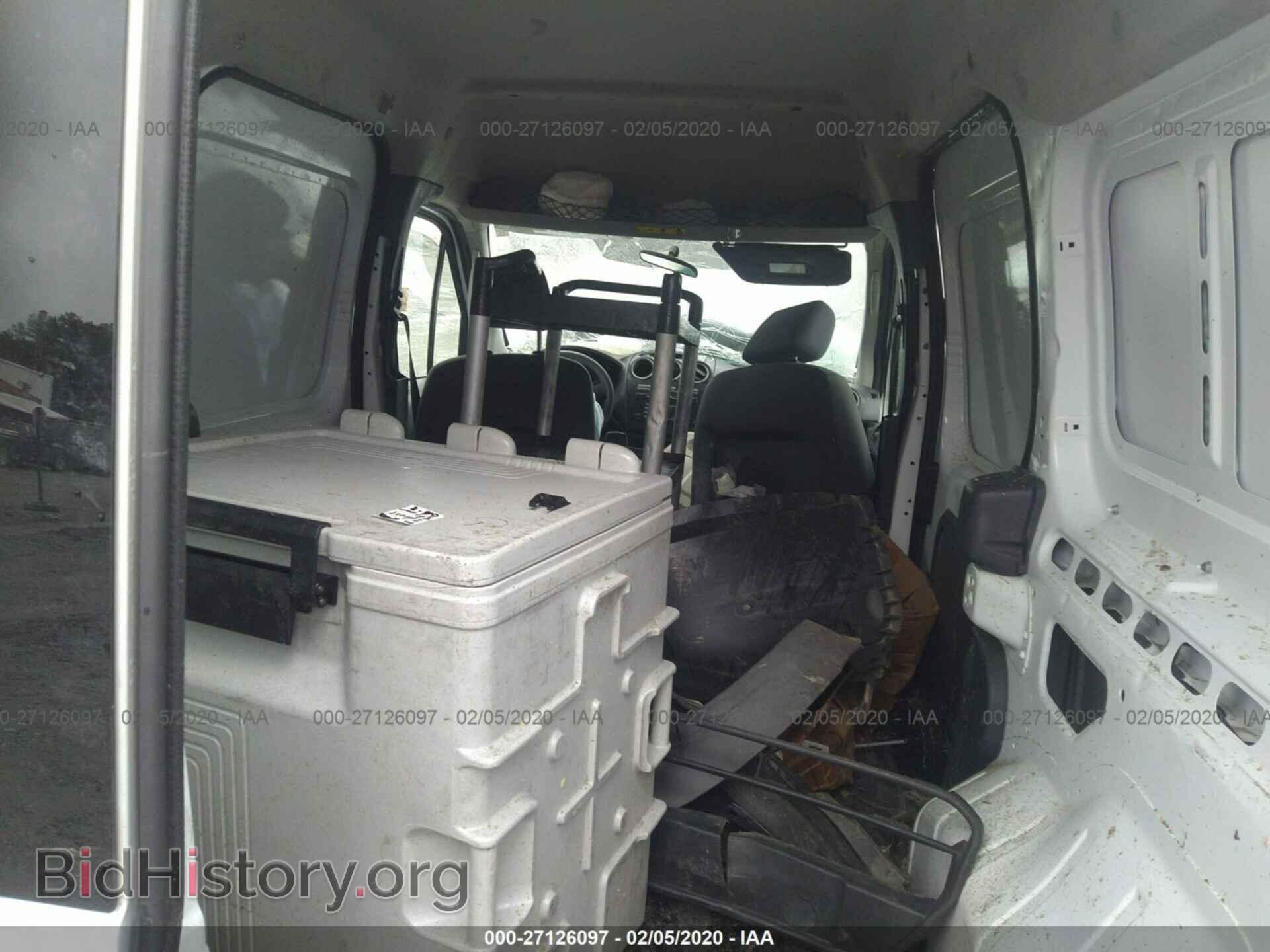 2010 FORD TRANSIT CONNECT - VIN: NM0LS7DN8AT020547 - Фото 8