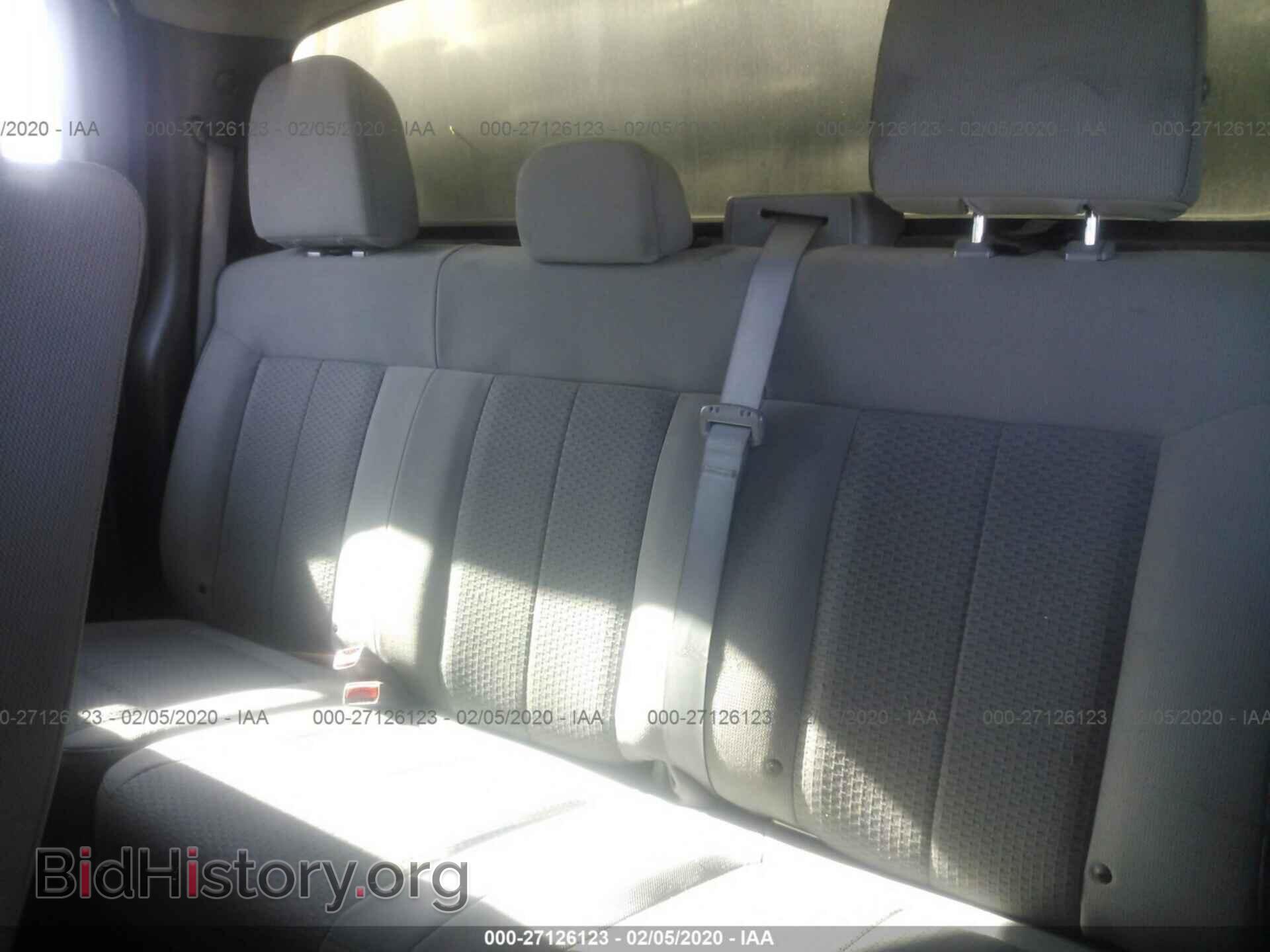 2013 FORD F150 - VIN: 1FTFX1EF2DFA74886 - Фото 8