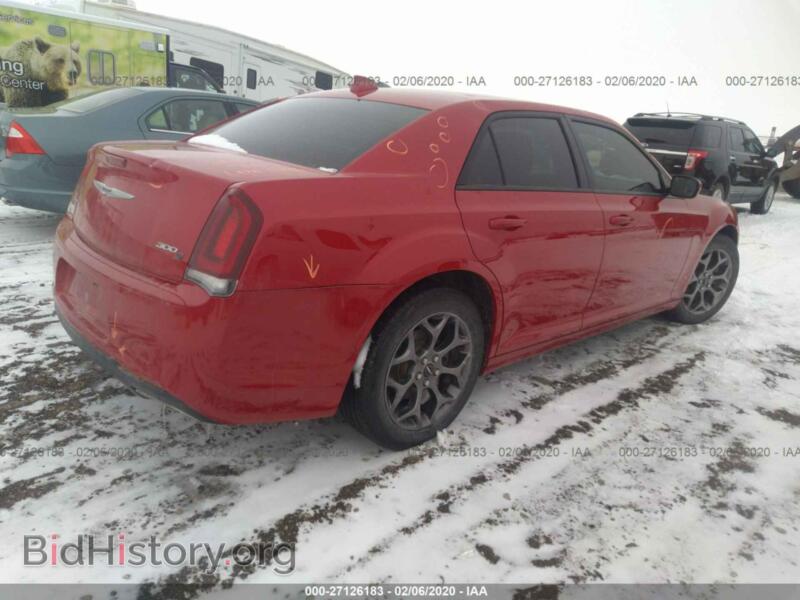 2017 Chrysler 300 (VIN 2C3CCAGG0HH518960) — фото 4 из 10