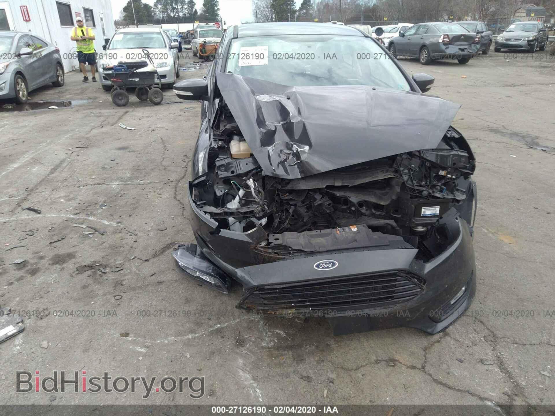 2017 FORD FOCUS - VIN: 1FADP3FEXHL305829 - Photo 6