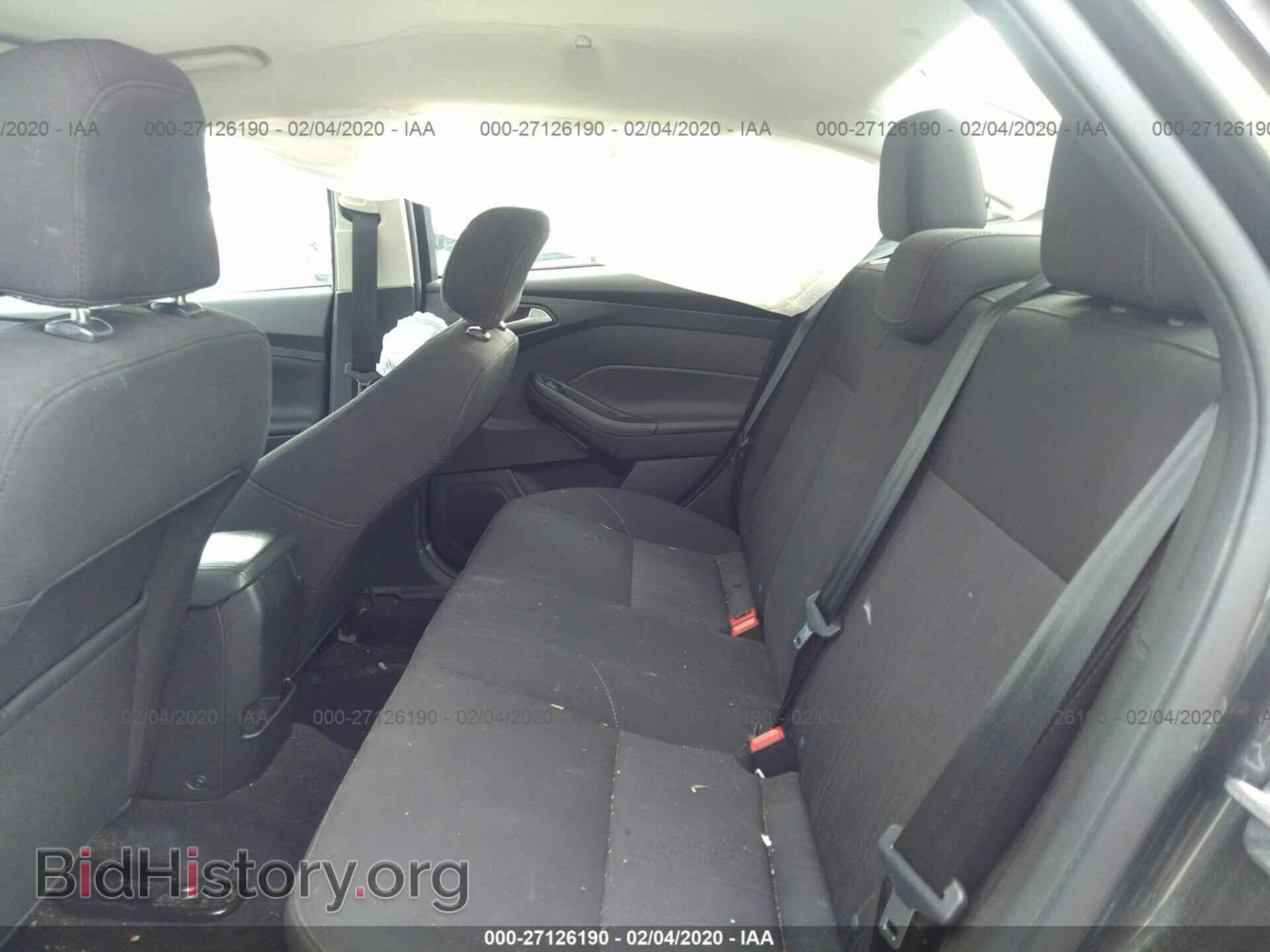 2017 FORD FOCUS - VIN: 1FADP3FEXHL305829 - Photo 8