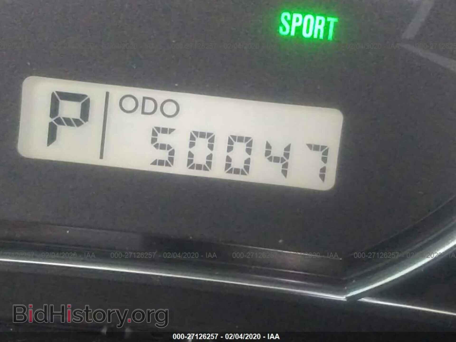 2011 SUBARU FORESTER - VIN: JF2SHAEC6BH782952 - Photo 7