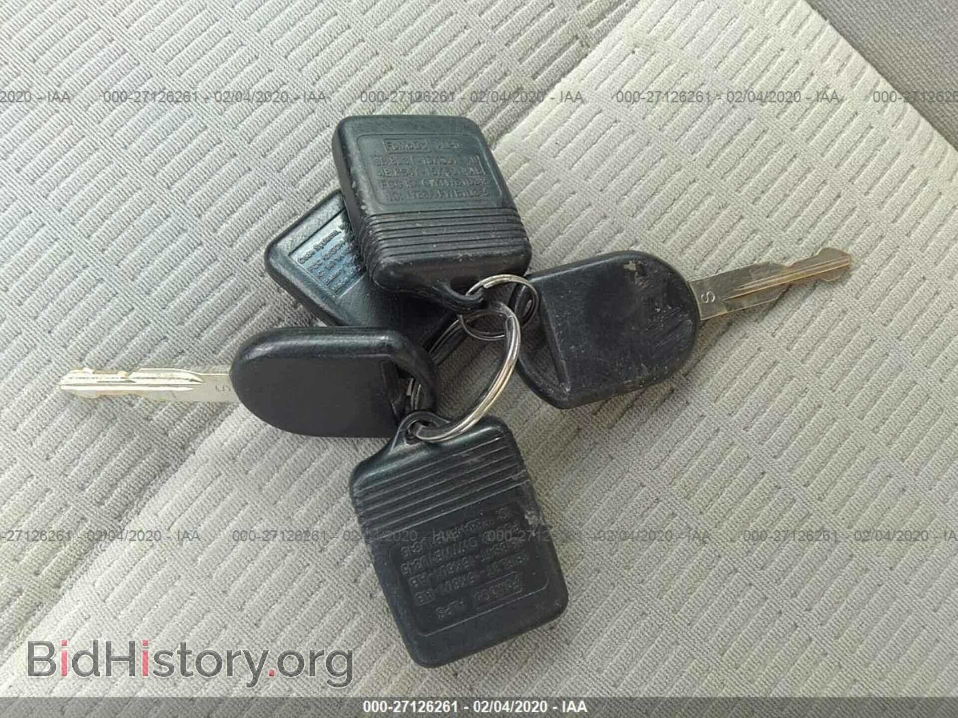 2008 FORD EXPLORER - VIN: 1FMEU73E38UB33149 - Фото 11