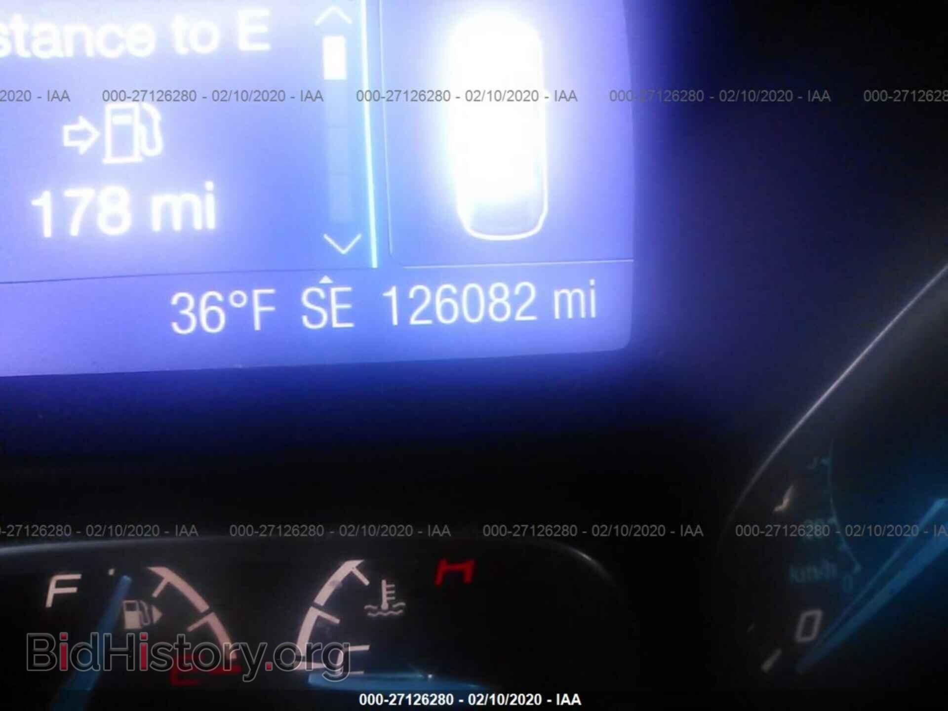 2013 FORD FOCUS - VIN: 1FADP3K24DL110721 - Photo 7