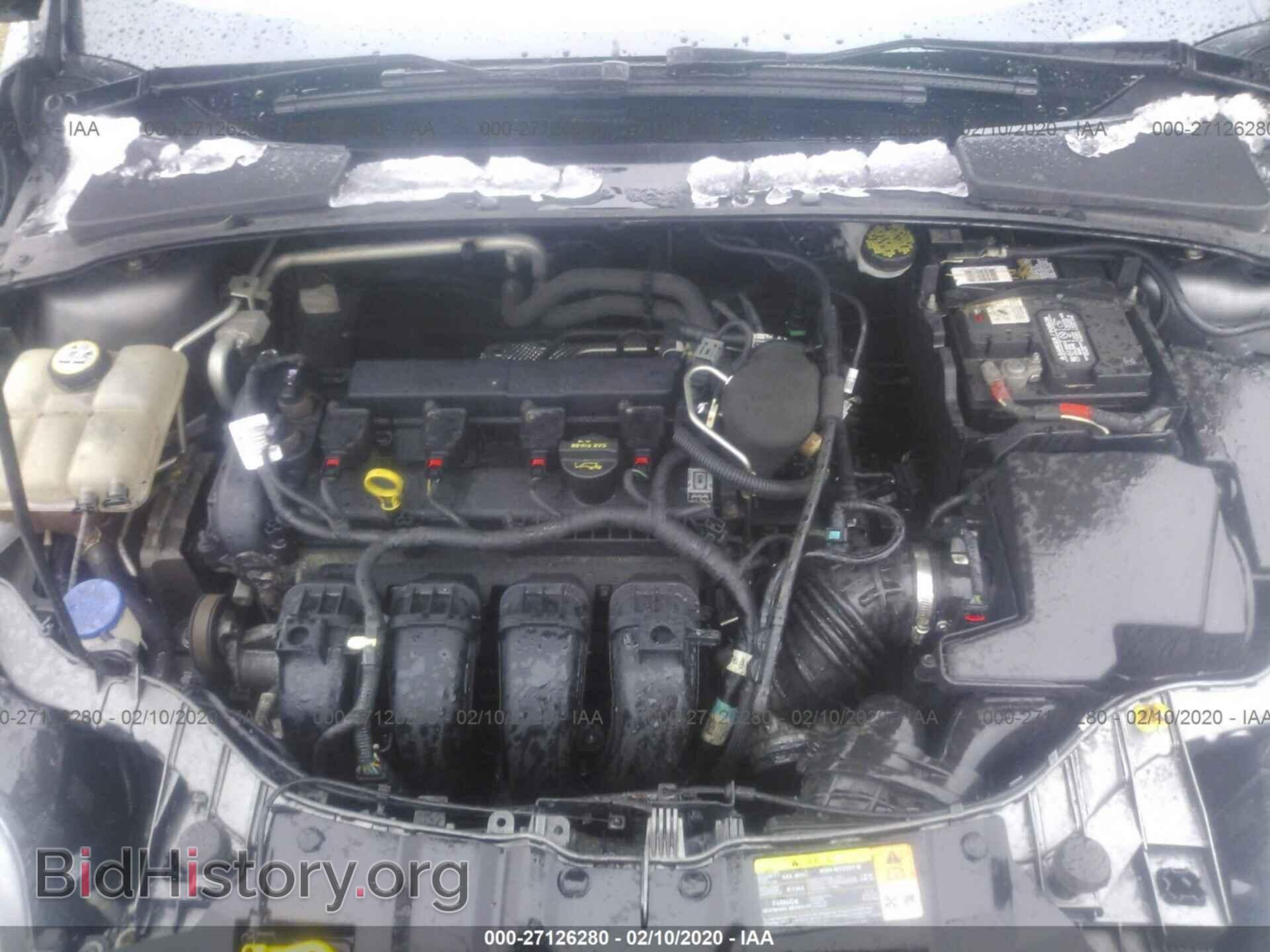 2013 FORD FOCUS - VIN: 1FADP3K24DL110721 - Photo 10