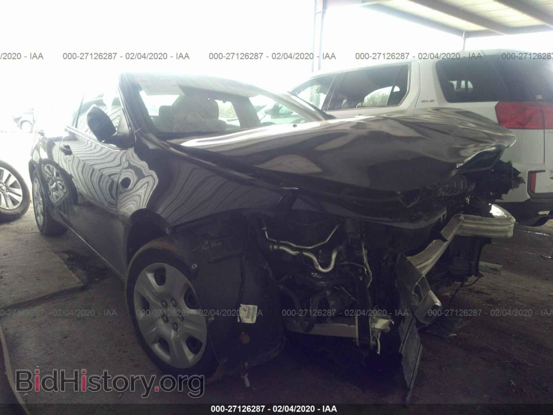 Фотография 1C3CDFAA3DD285078 - DODGE DART 2013