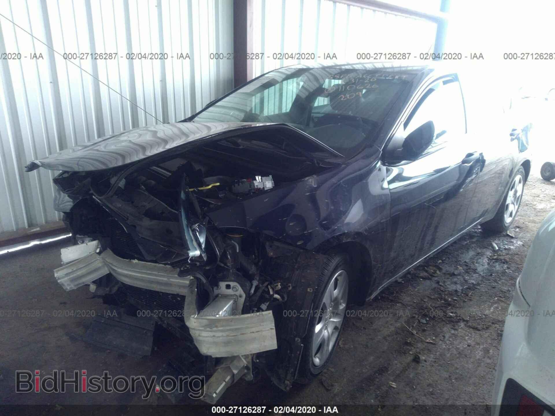 2013 DODGE DART - VIN: 1C3CDFAA3DD285078 - Фото 2