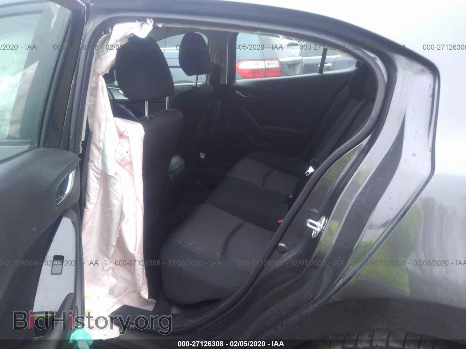 2018 MAZDA 3 - VIN: 3MZBN1K79JM193724 - Фото 8