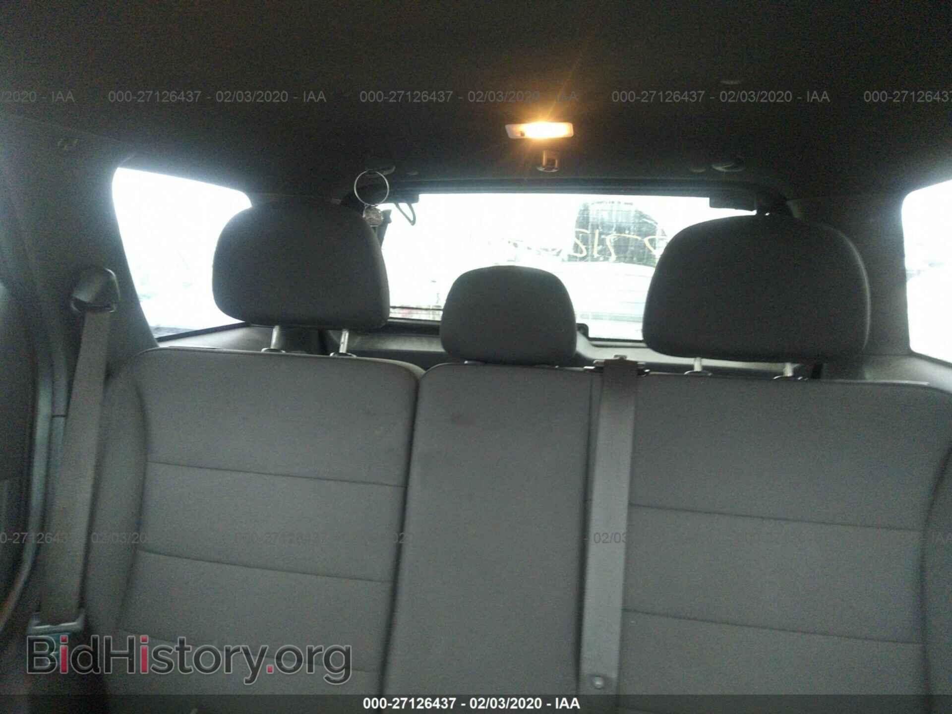 2012 FORD ESCAPE - VIN: 1FMCU0D7XCKA88620 - Фото 8