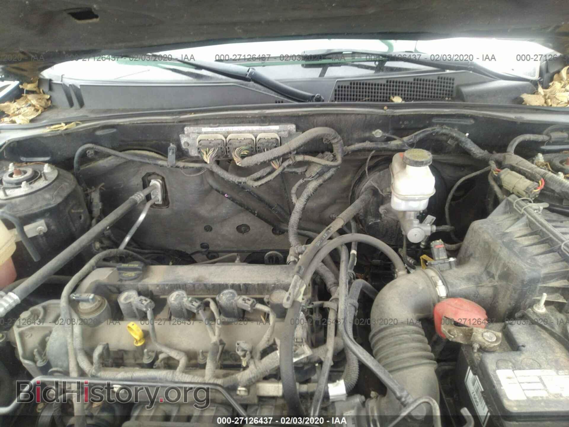 2012 FORD ESCAPE - VIN: 1FMCU0D7XCKA88620 - Фото 10