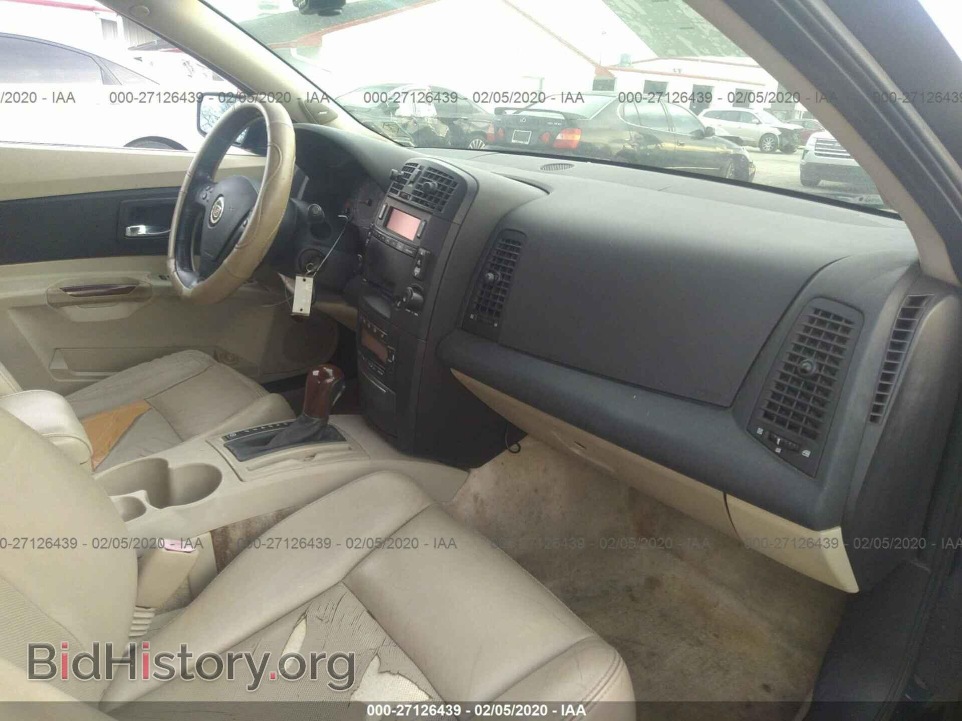 2004 CADILLAC CTS - VIN: 1G6DM577X40103408 - Photo 5