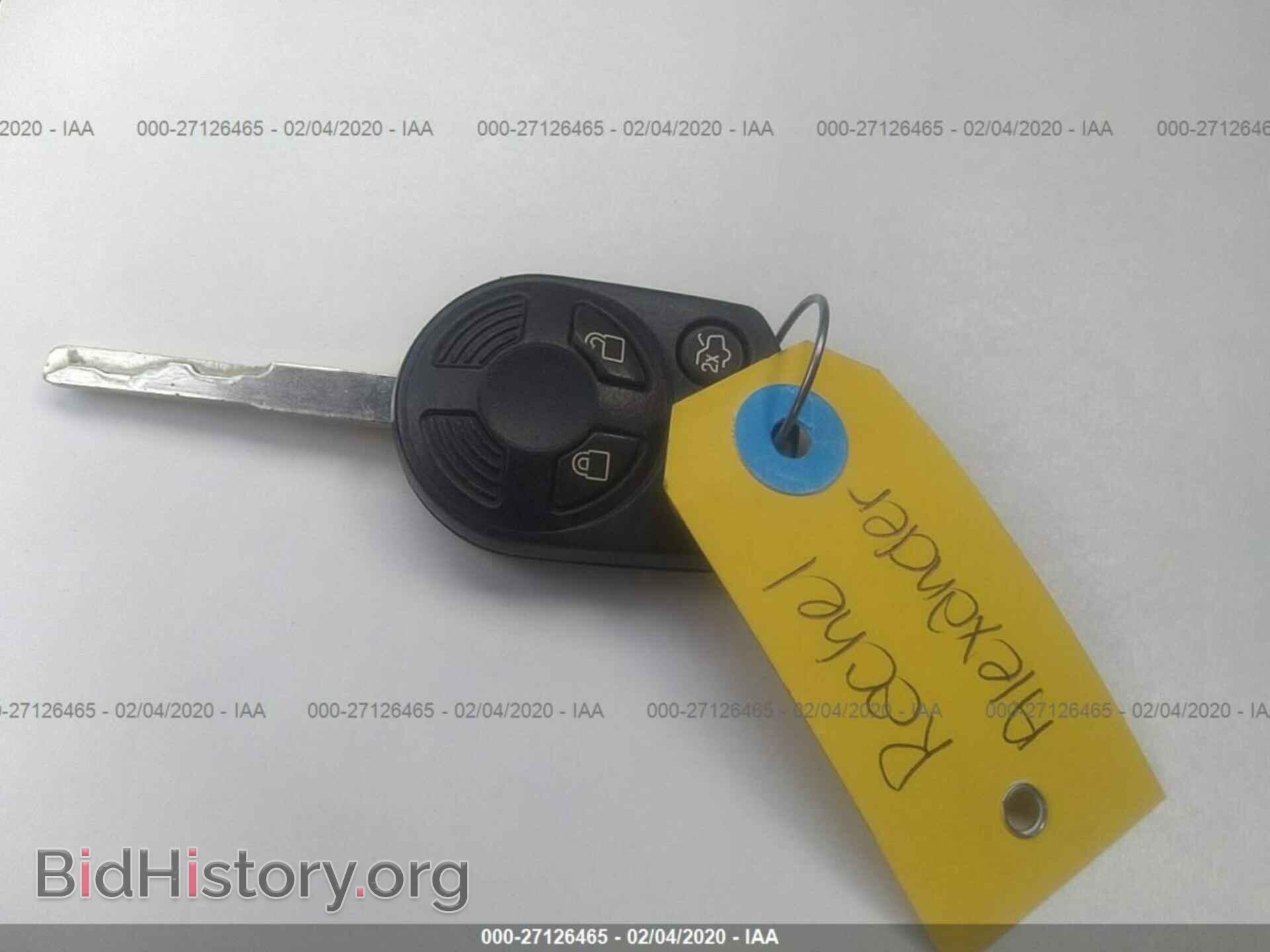 2014 FORD FOCUS - VIN: 1FADP3F2XEL127406 - Photo 11