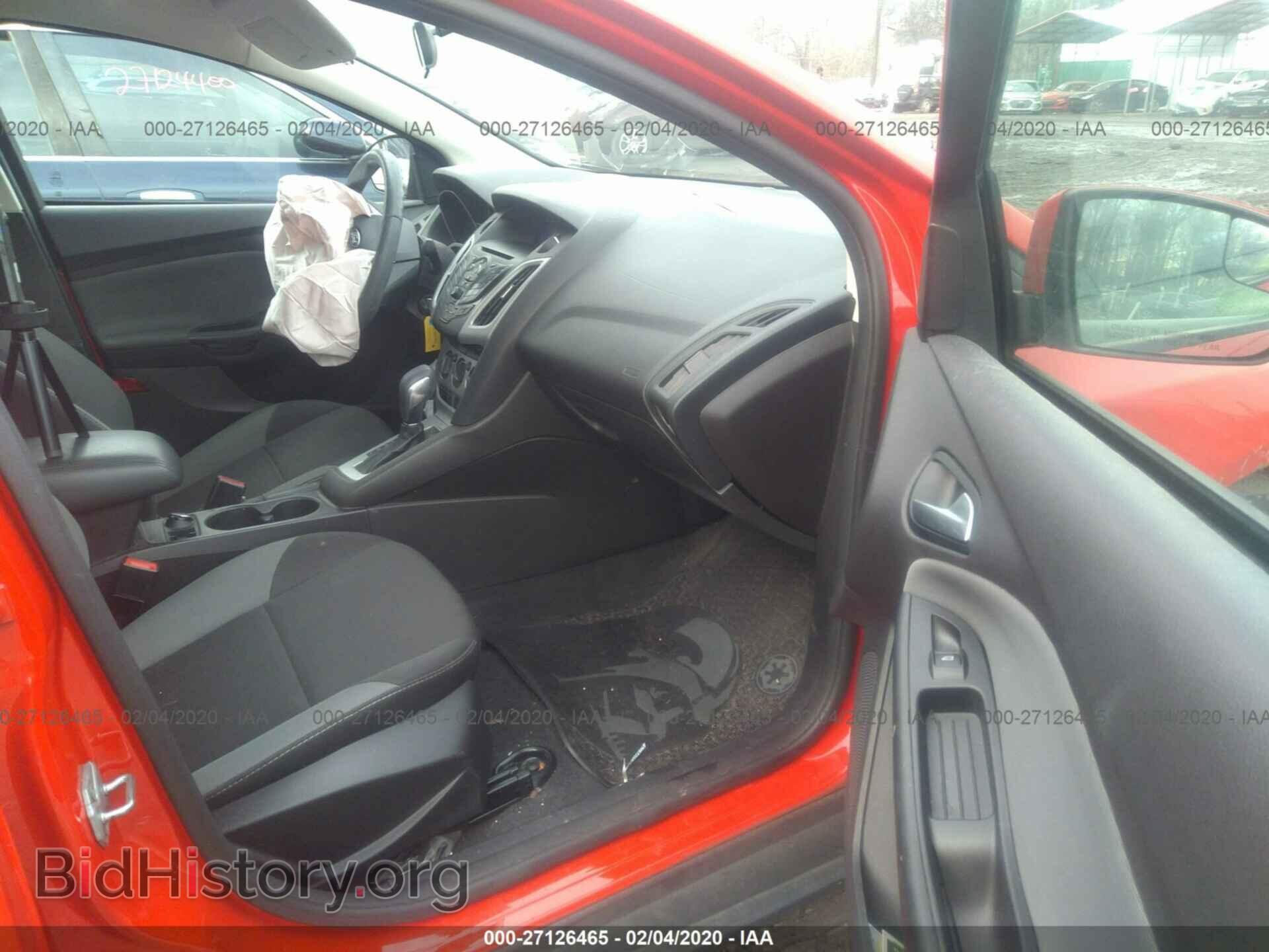 2014 FORD FOCUS - VIN: 1FADP3F2XEL127406 - Photo 5