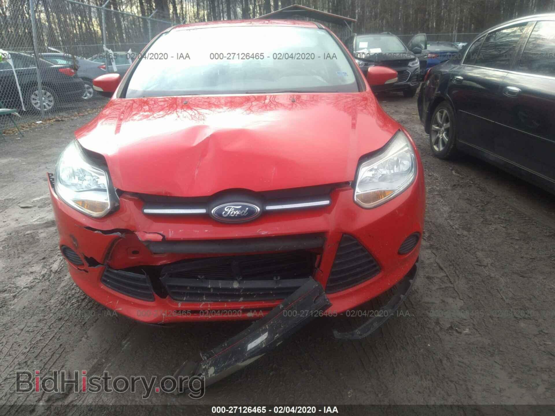 2014 FORD FOCUS - VIN: 1FADP3F2XEL127406 - Photo 6