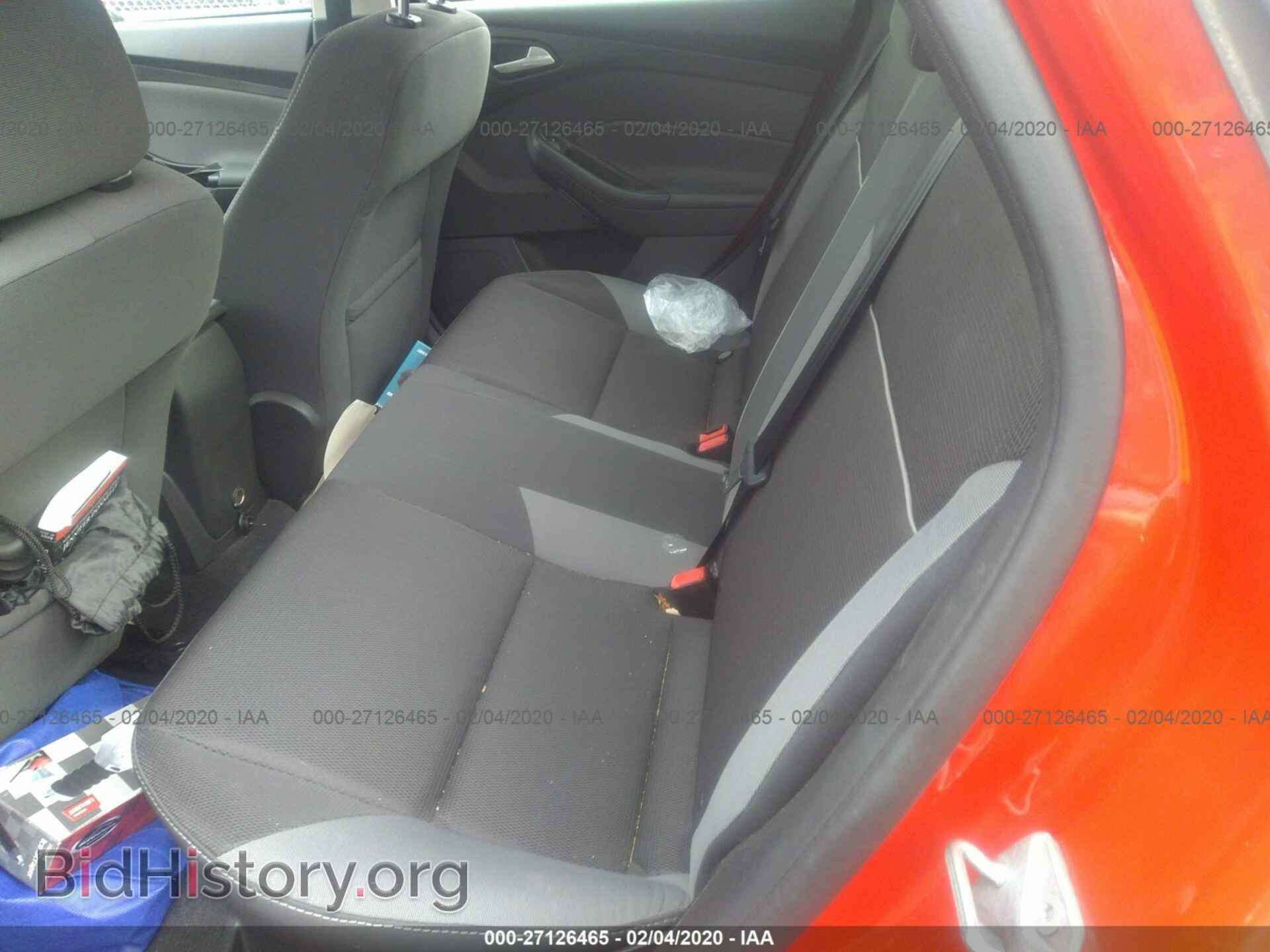 2014 FORD FOCUS - VIN: 1FADP3F2XEL127406 - Photo 8