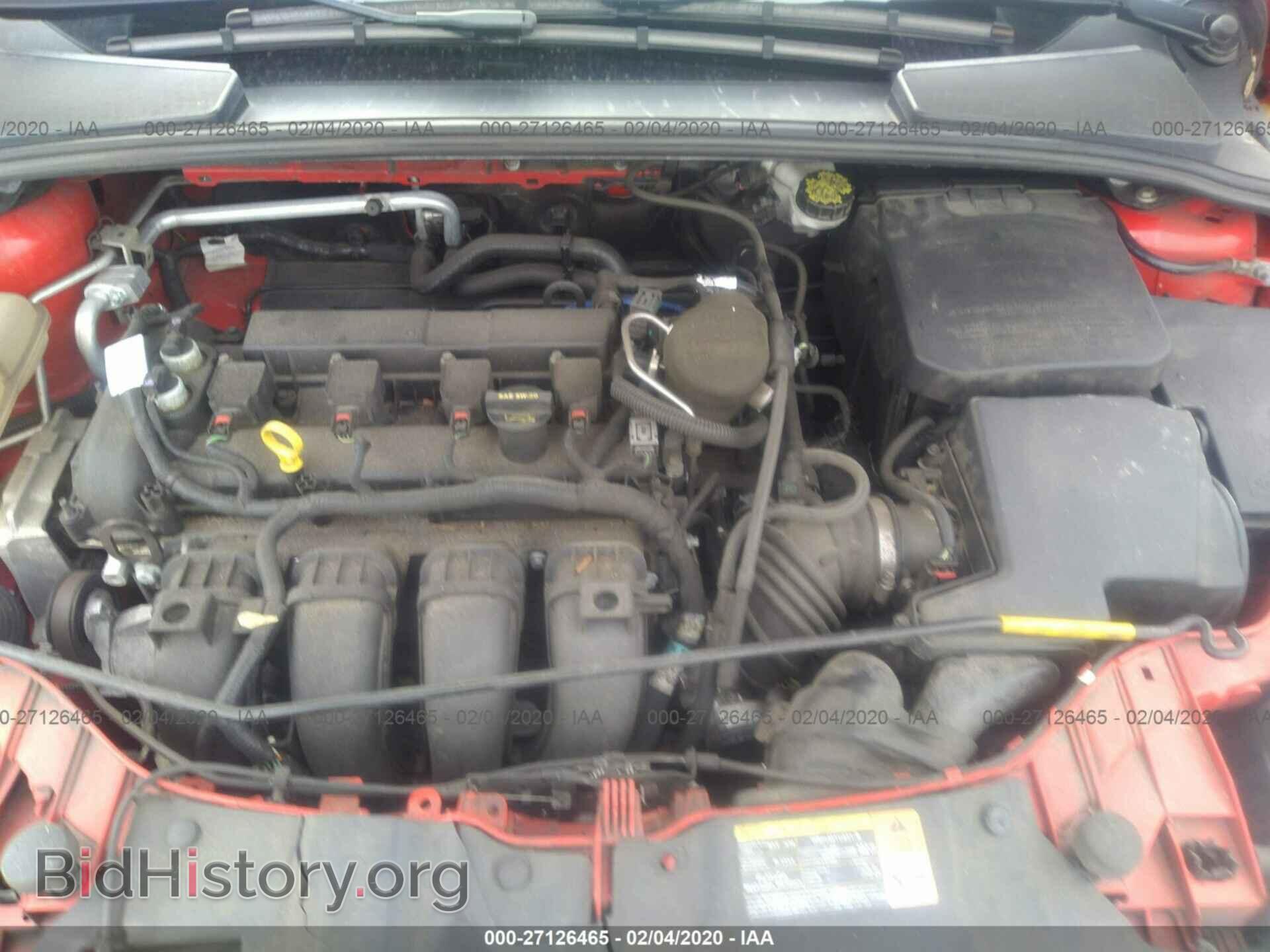 2014 FORD FOCUS - VIN: 1FADP3F2XEL127406 - Photo 10