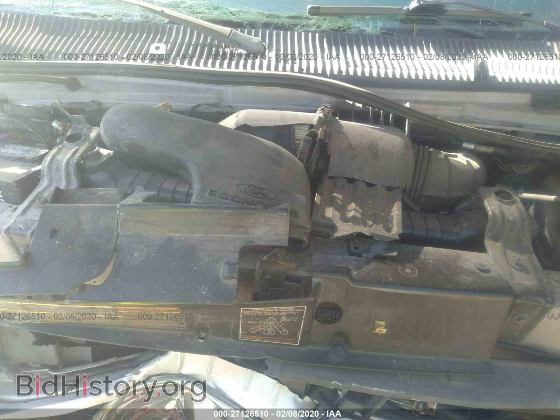 2001 FORD ECONOLINE - VIN: 1FTRE14W01HB35303 - Фото 10