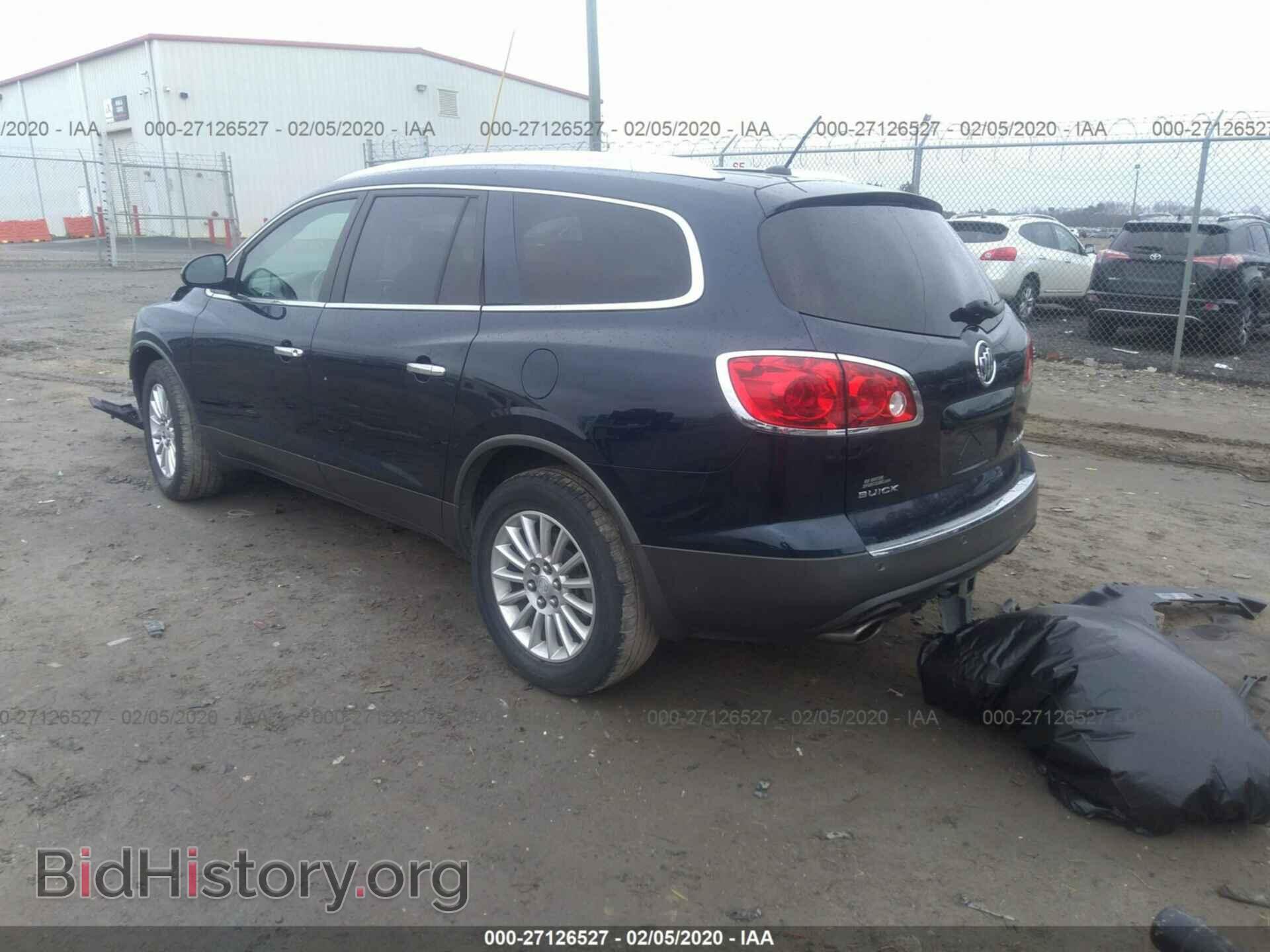 2012 BUICK ENCLAVE - VIN: 5GAKVCED8CJ193554 - Photo 3