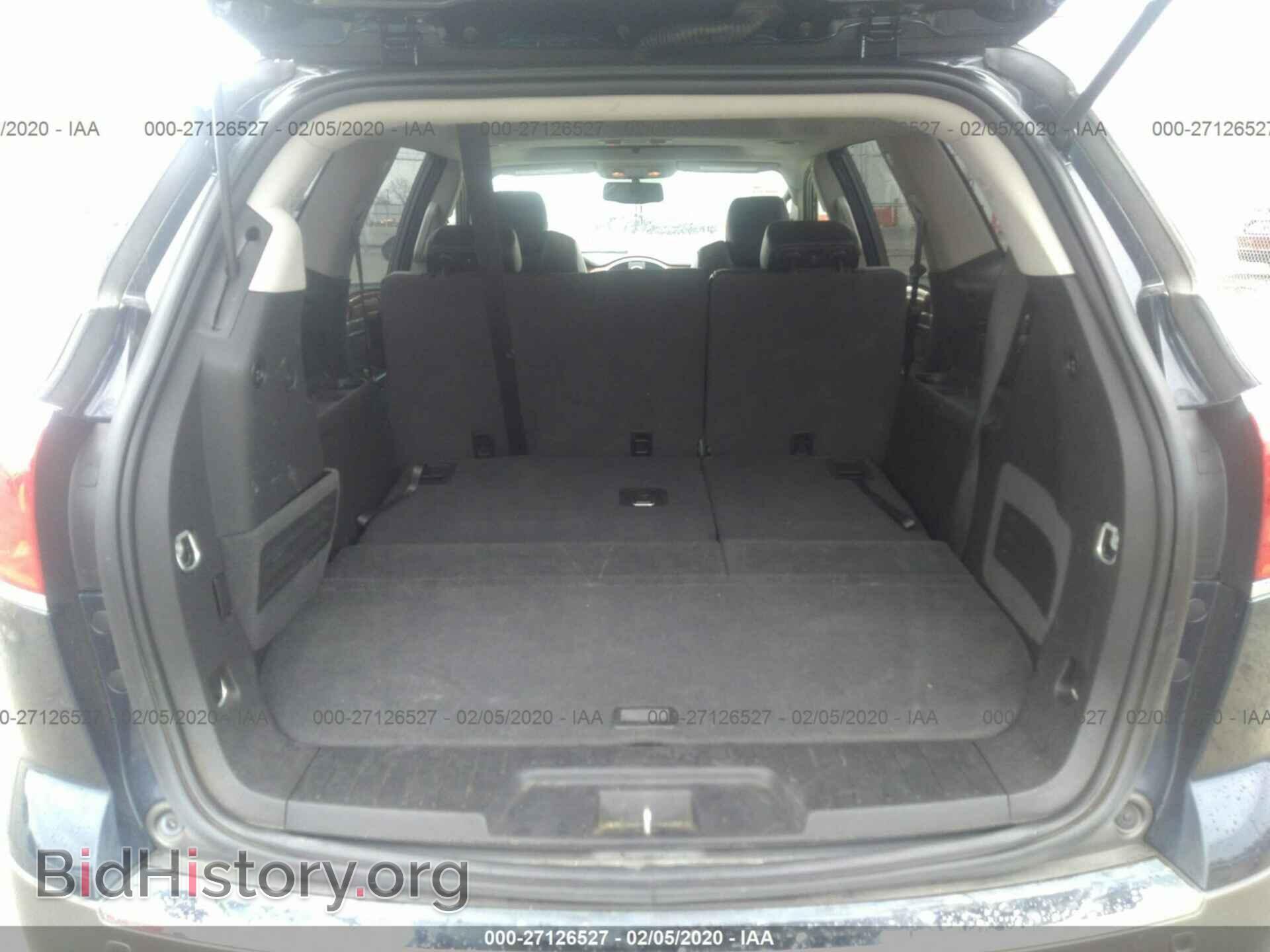 2012 BUICK ENCLAVE - VIN: 5GAKVCED8CJ193554 - Photo 6