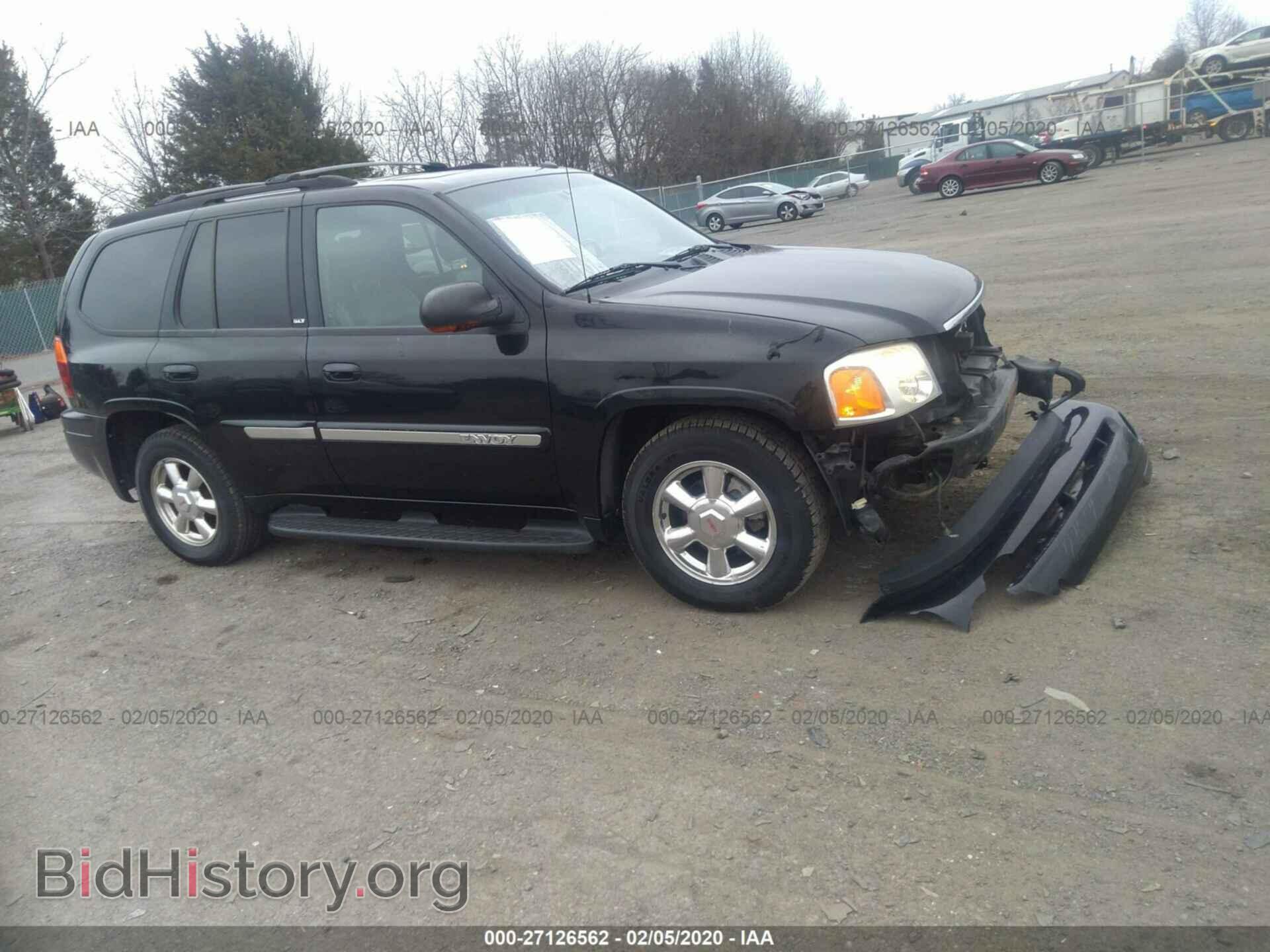 Фотография 1GKDS13S842107746 - GMC ENVOY 2004