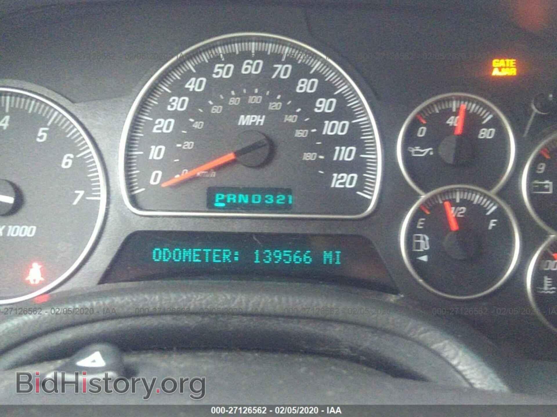 2004 GMC ENVOY - VIN: 1GKDS13S842107746 - Фото 7