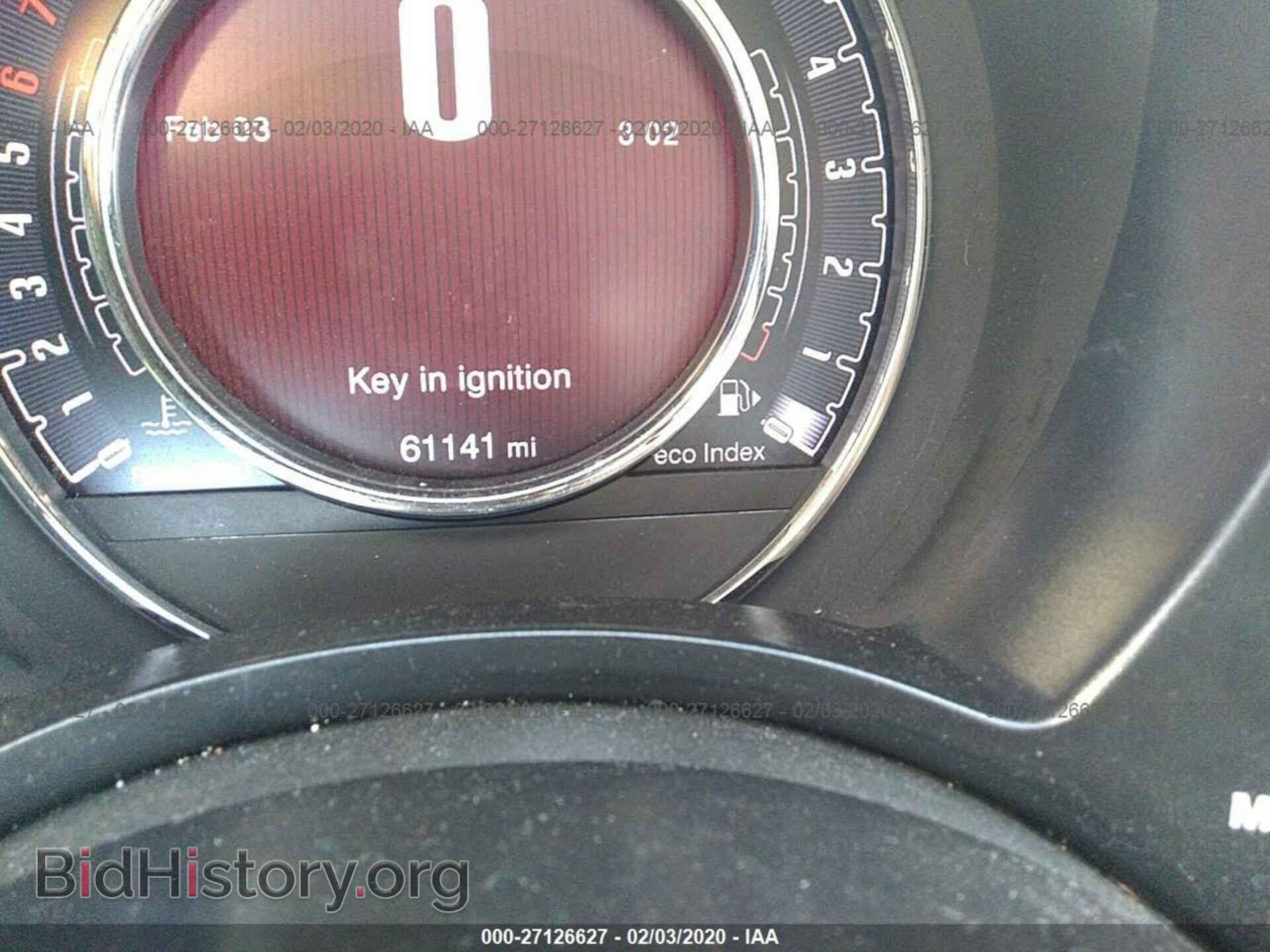 2015 FIAT 500 - VIN: 3C3CFFAR2FT504156 - Photo 7