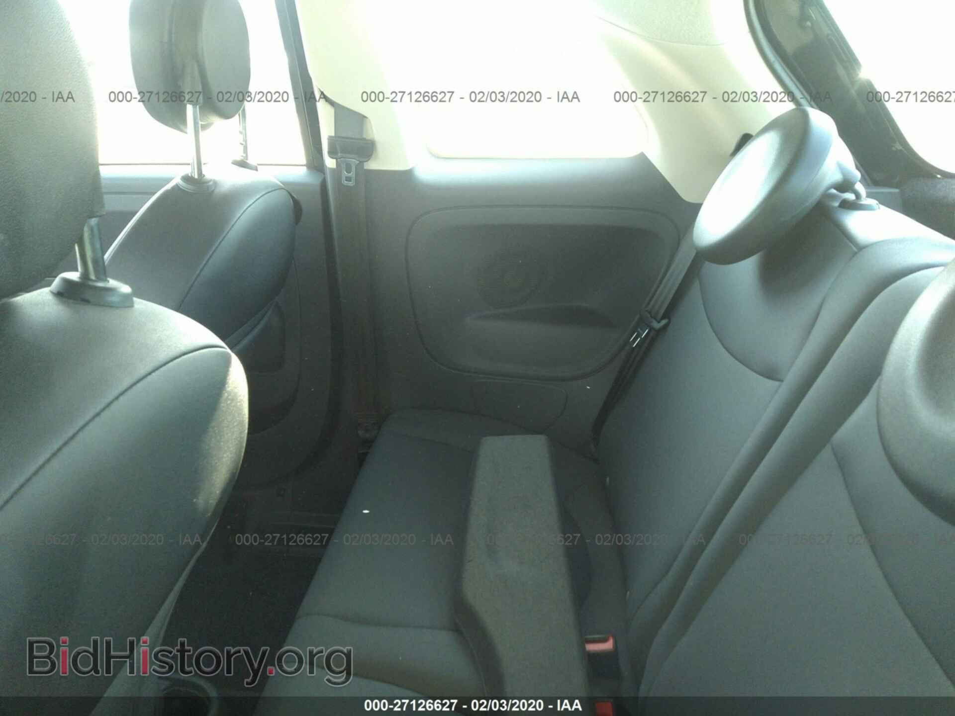 2015 FIAT 500 - VIN: 3C3CFFAR2FT504156 - Photo 8