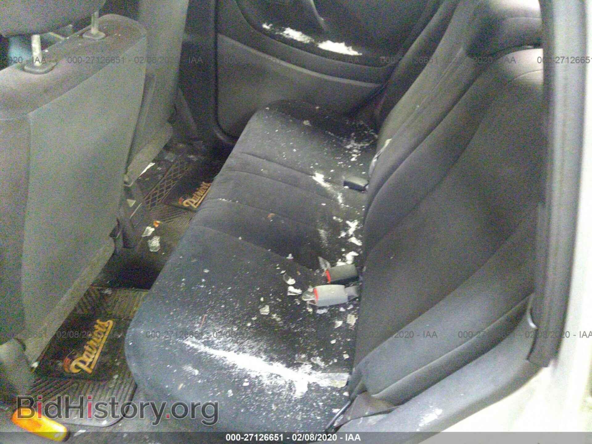2004 SUZUKI AERIO - VIN: JS2RA61SX45207517 - Фото 8