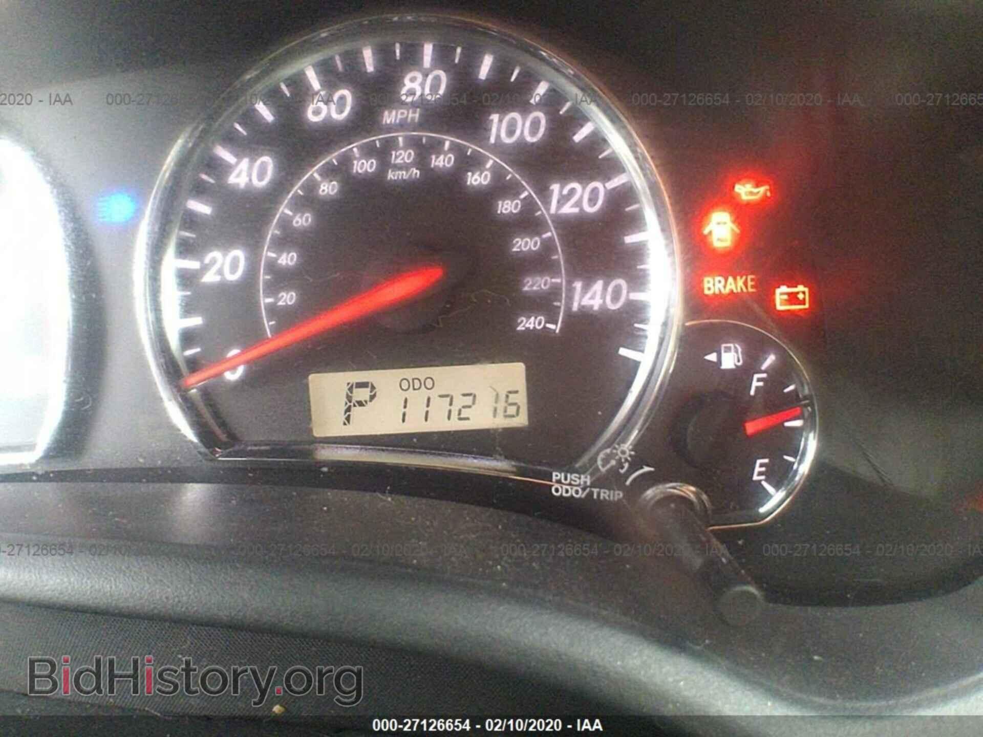 2013 TOYOTA COROLLA - VIN: 5YFBU4EE2DP215125 - Фото 7
