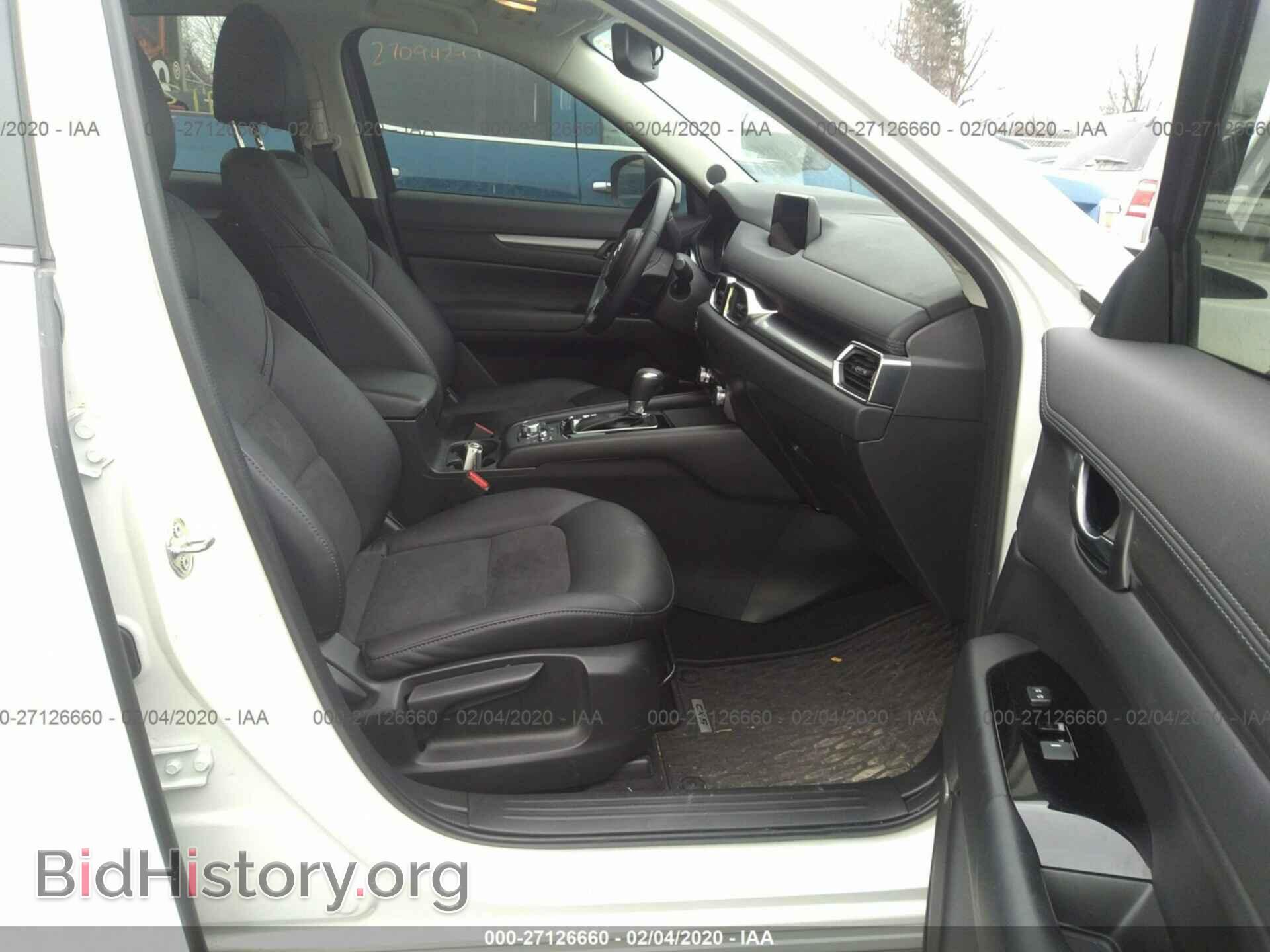 2018 MAZDA CX-5 - VIN: JM3KFBCM5J0444453 - Фото 5