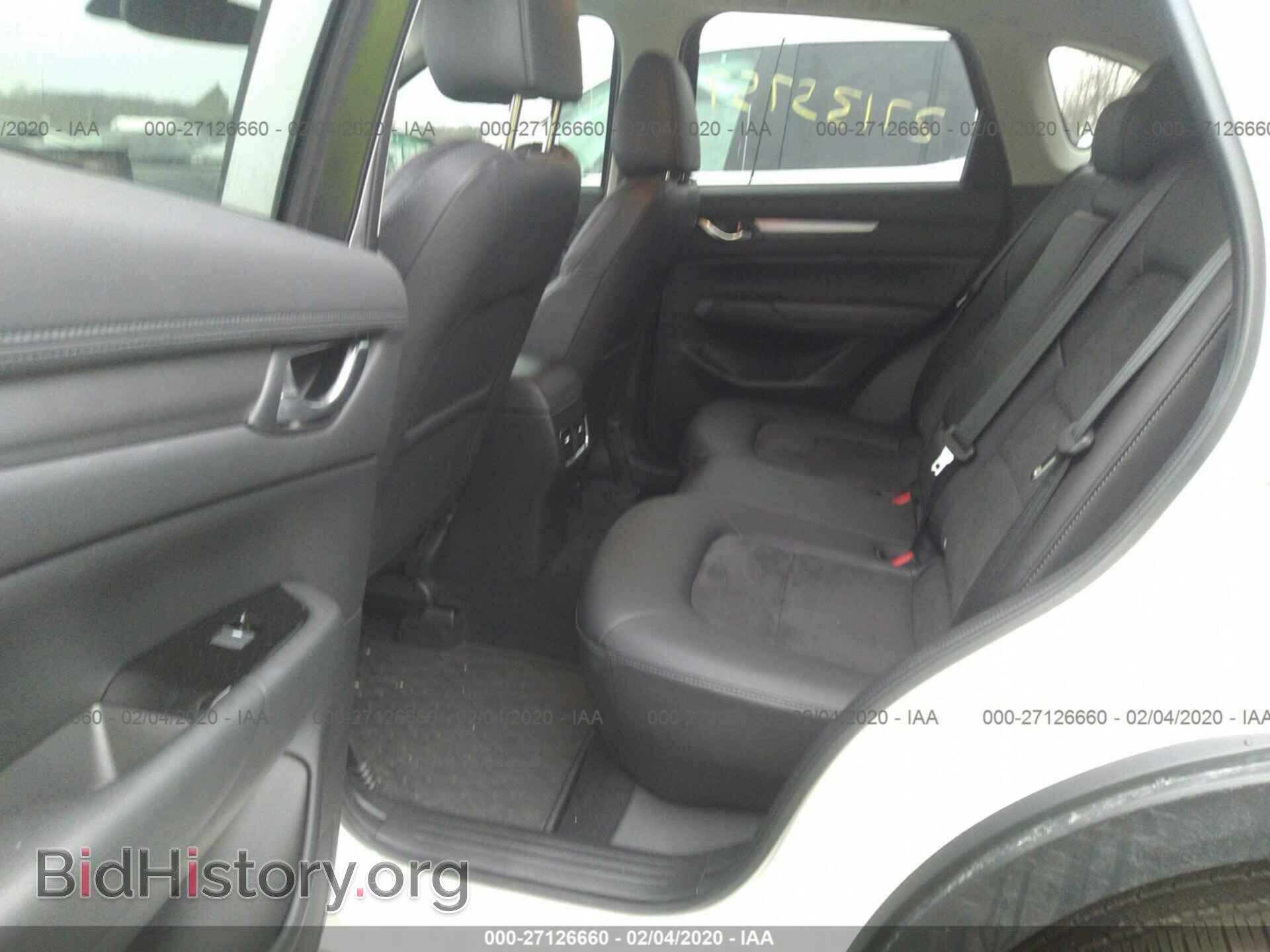 2018 MAZDA CX-5 - VIN: JM3KFBCM5J0444453 - Фото 8