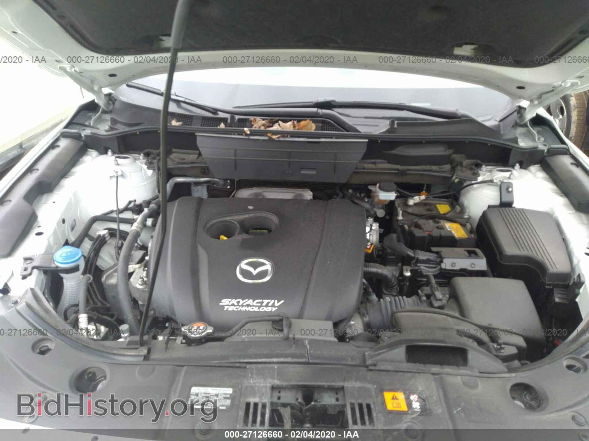 2018 MAZDA CX-5 - VIN: JM3KFBCM5J0444453 - Фото 10
