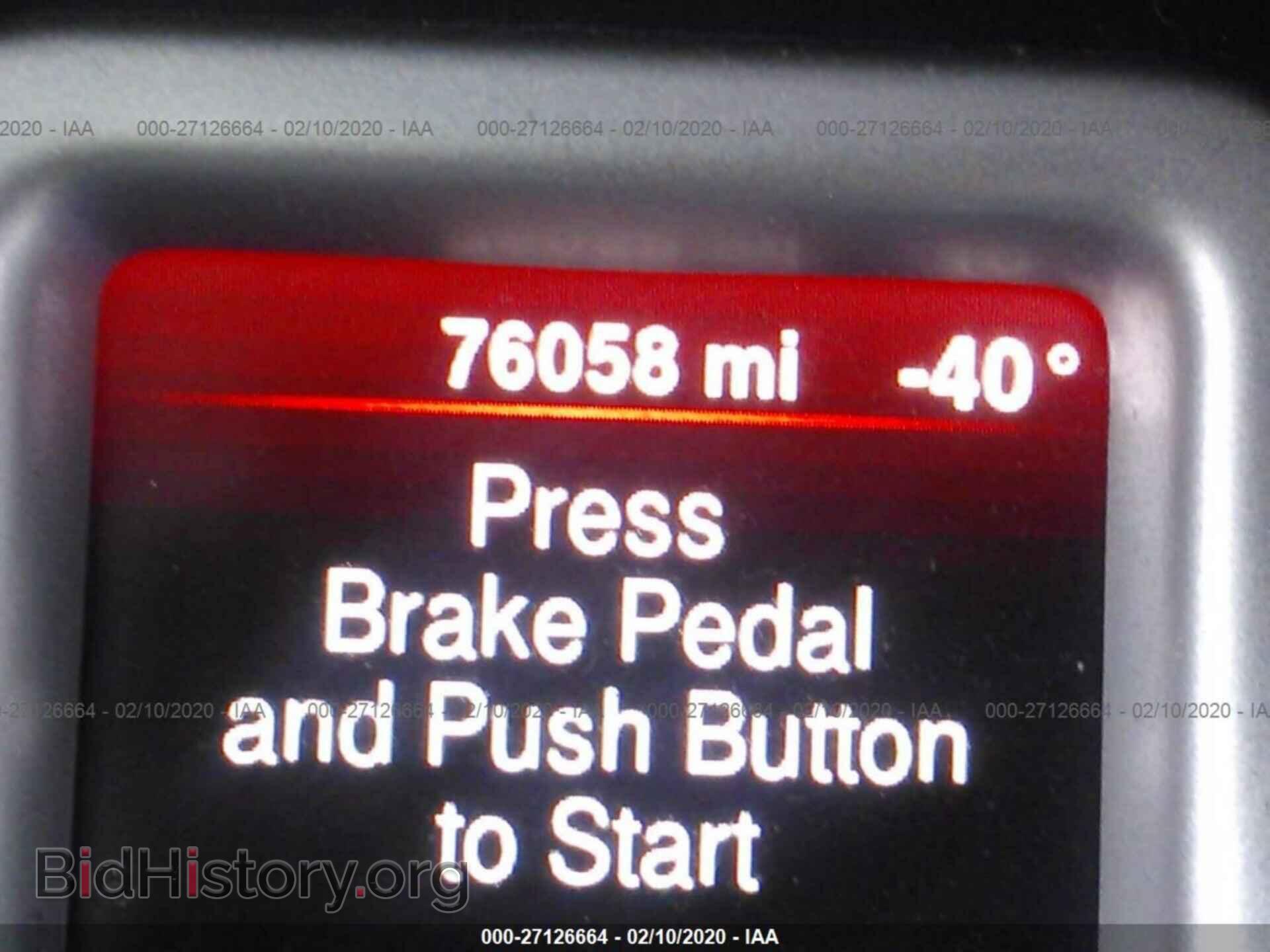 2016 DODGE JOURNEY - VIN: 3C4PDDBG5GT108387 - Фото 7