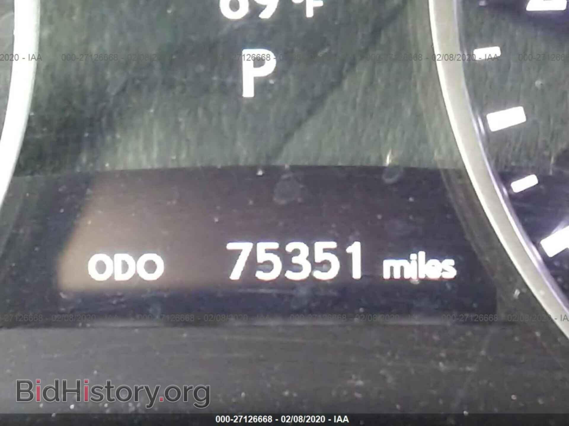 2014 LEXUS ES - VIN: JTHBW1GG5E2052153 - Фото 7
