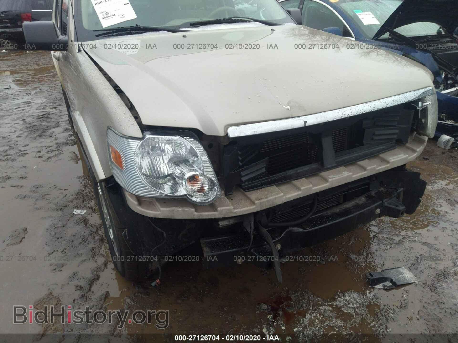 2007 FORD EXPLORER - VIN: 1FMEU73E47UB09490 - Фото 6