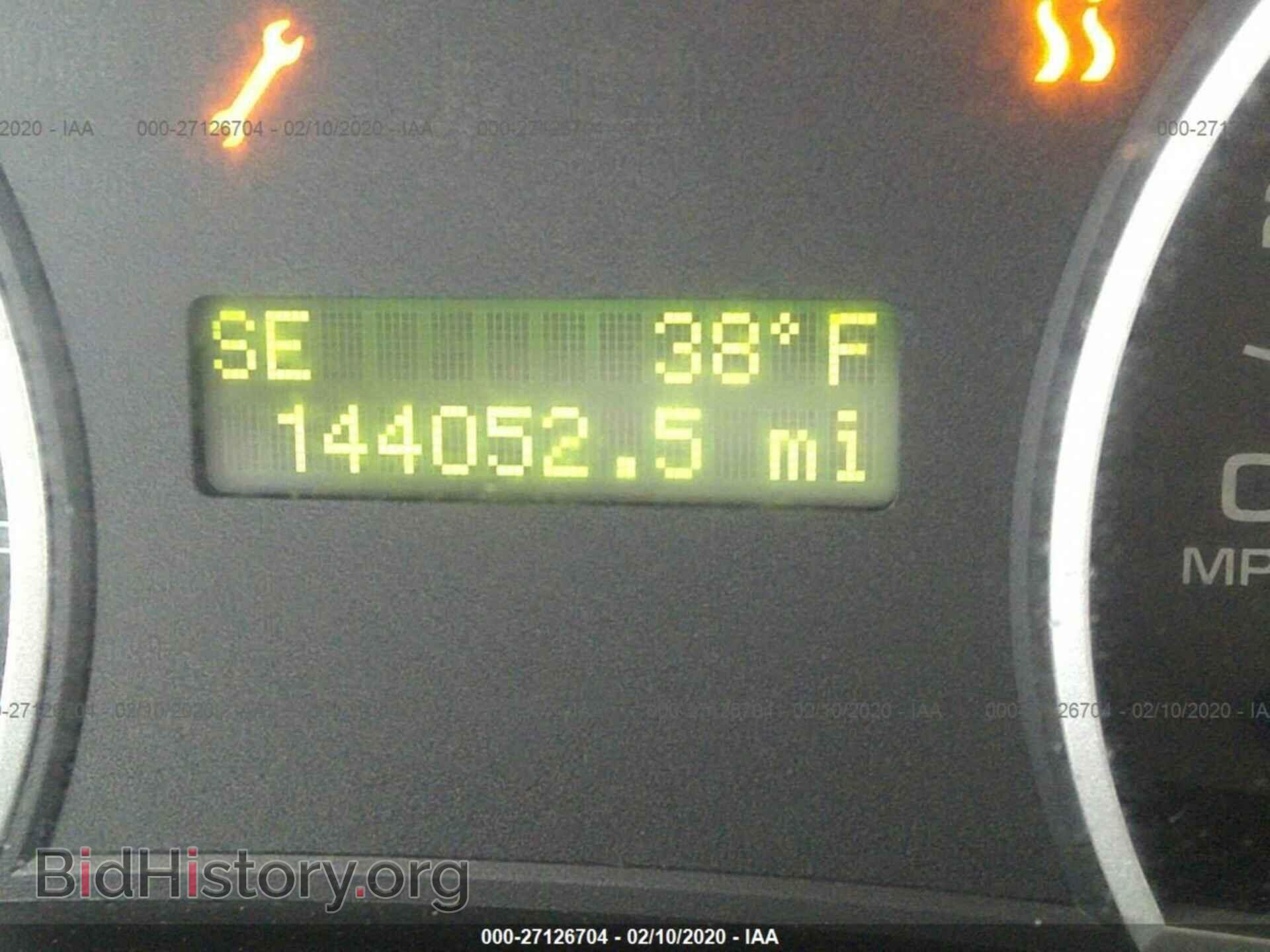 2007 FORD EXPLORER - VIN: 1FMEU73E47UB09490 - Фото 7