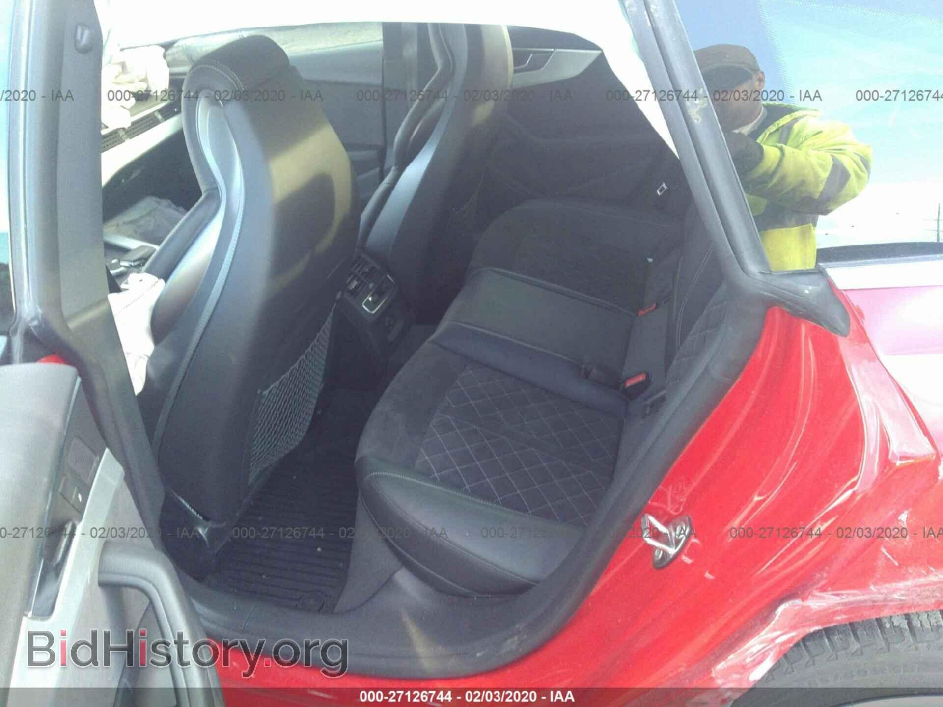 2018 AUDI S5 - VIN: WAUC4CF51JA036598 - Фото 8