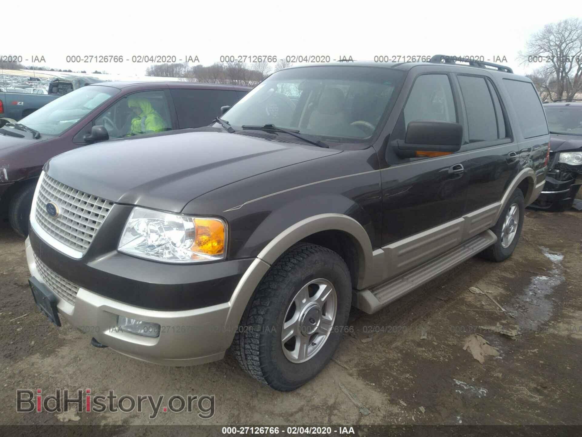 2005 FORD EXPEDITION - VIN: 1FMFU18515LA23213 - Фото 2