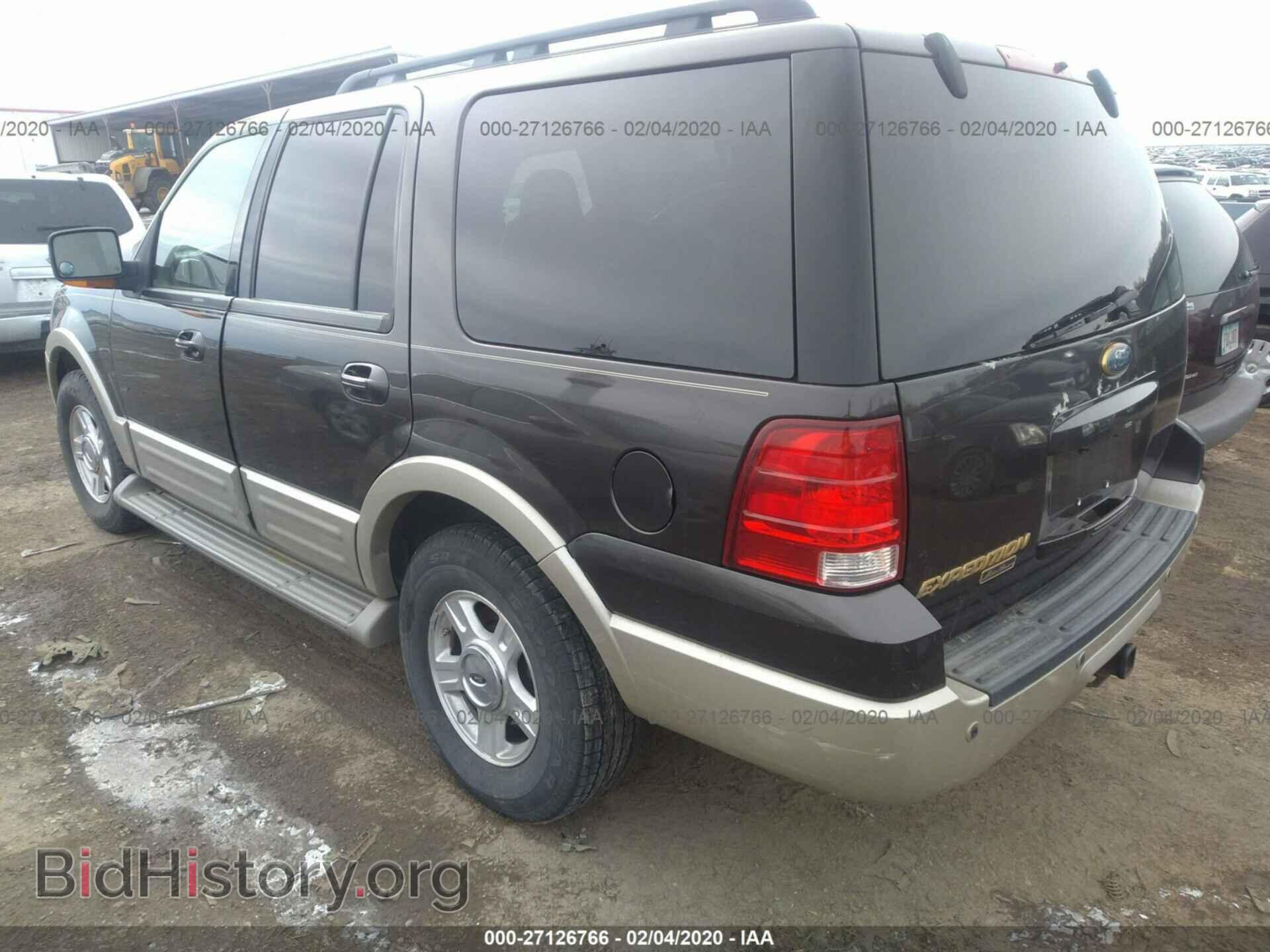 2005 FORD EXPEDITION - VIN: 1FMFU18515LA23213 - Фото 3