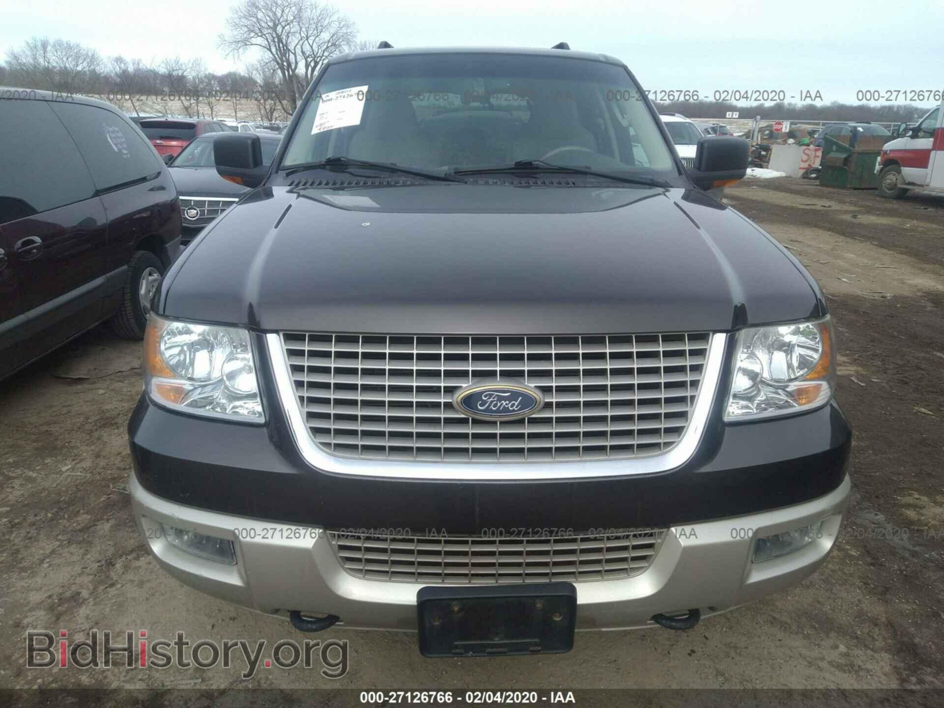 2005 FORD EXPEDITION - VIN: 1FMFU18515LA23213 - Фото 6