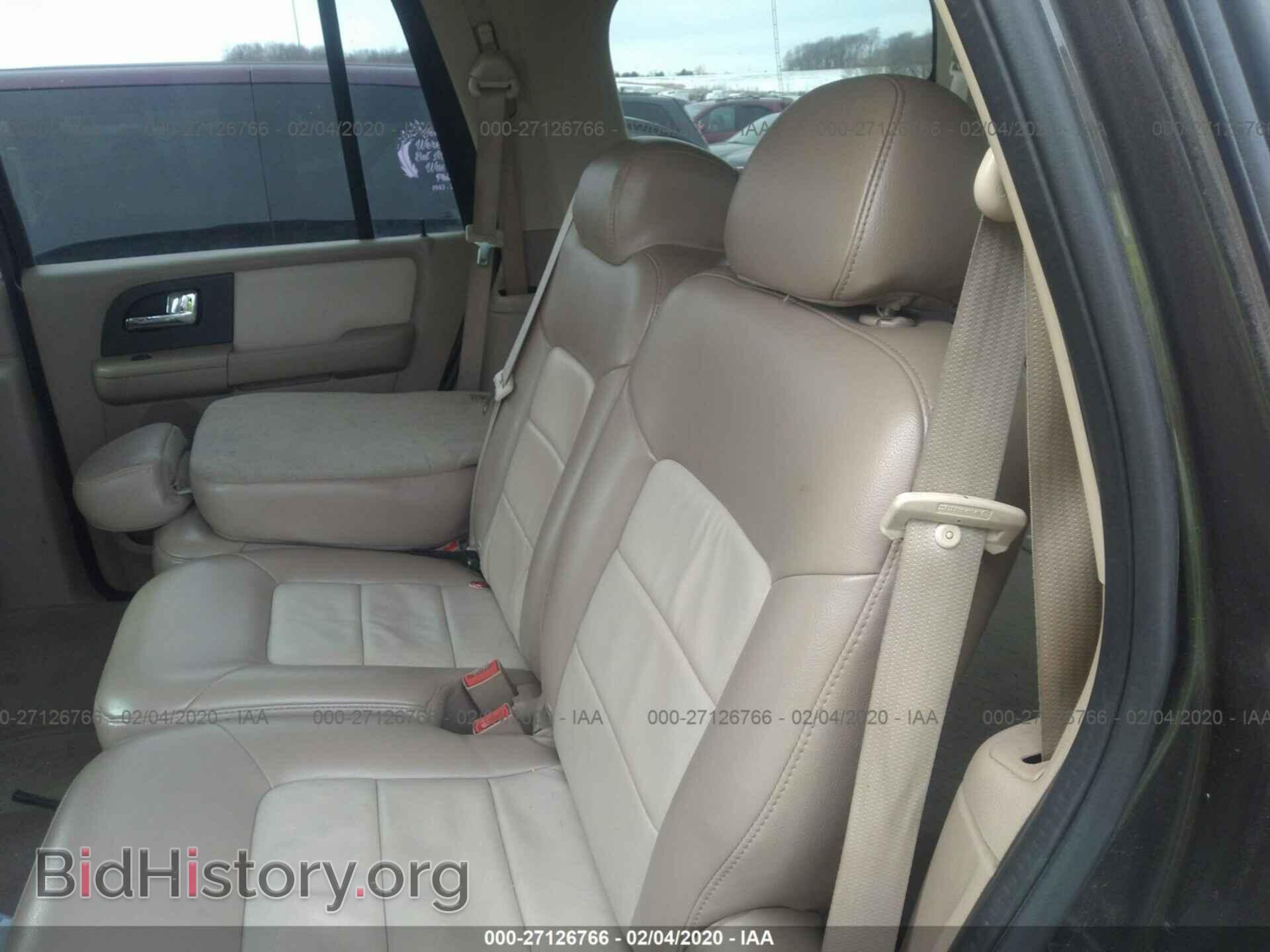 2005 FORD EXPEDITION - VIN: 1FMFU18515LA23213 - Фото 8