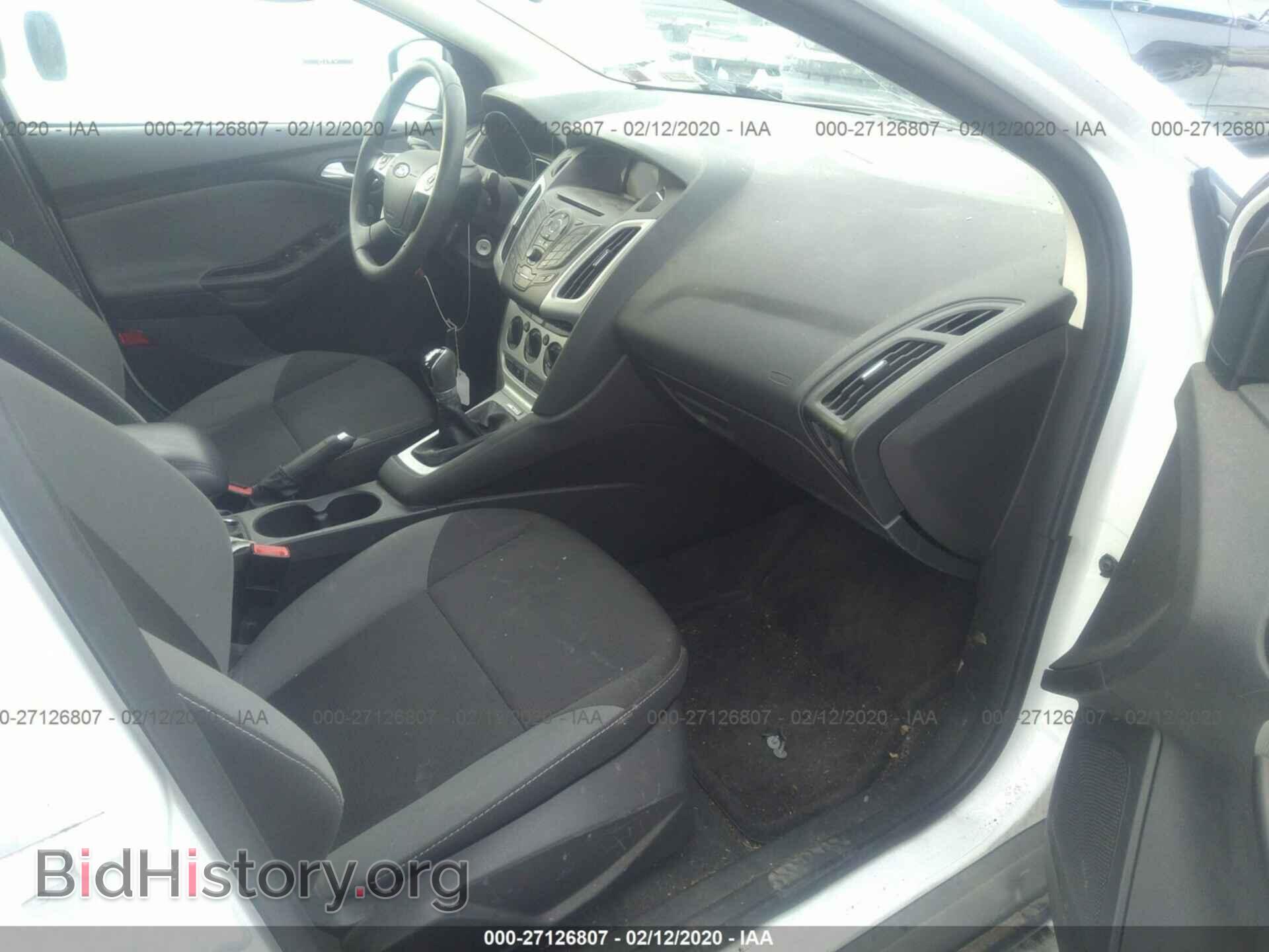 2013 FORD FOCUS - VIN: 1FADP3F22DL150225 - Photo 5