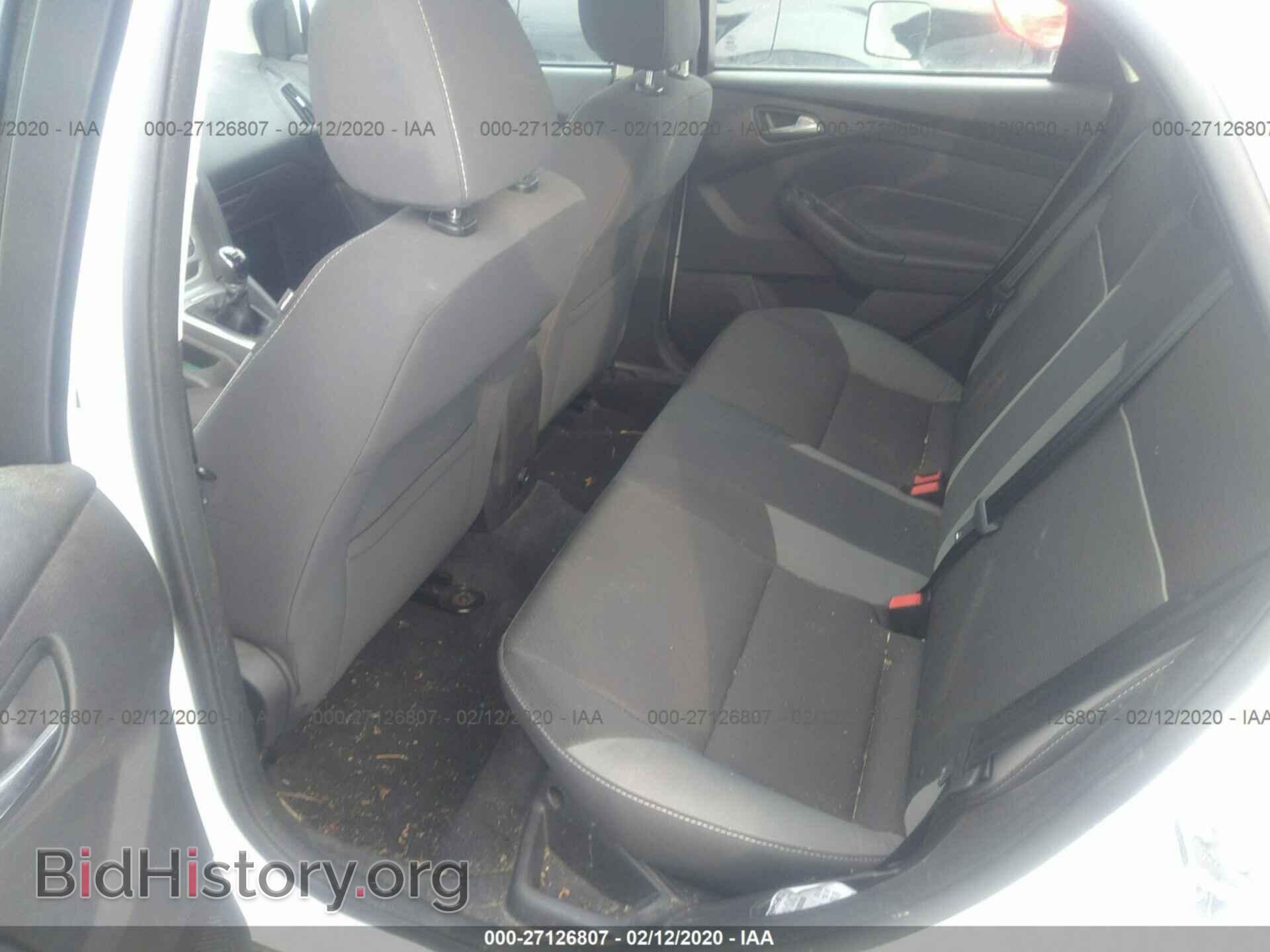 2013 FORD FOCUS - VIN: 1FADP3F22DL150225 - Photo 8