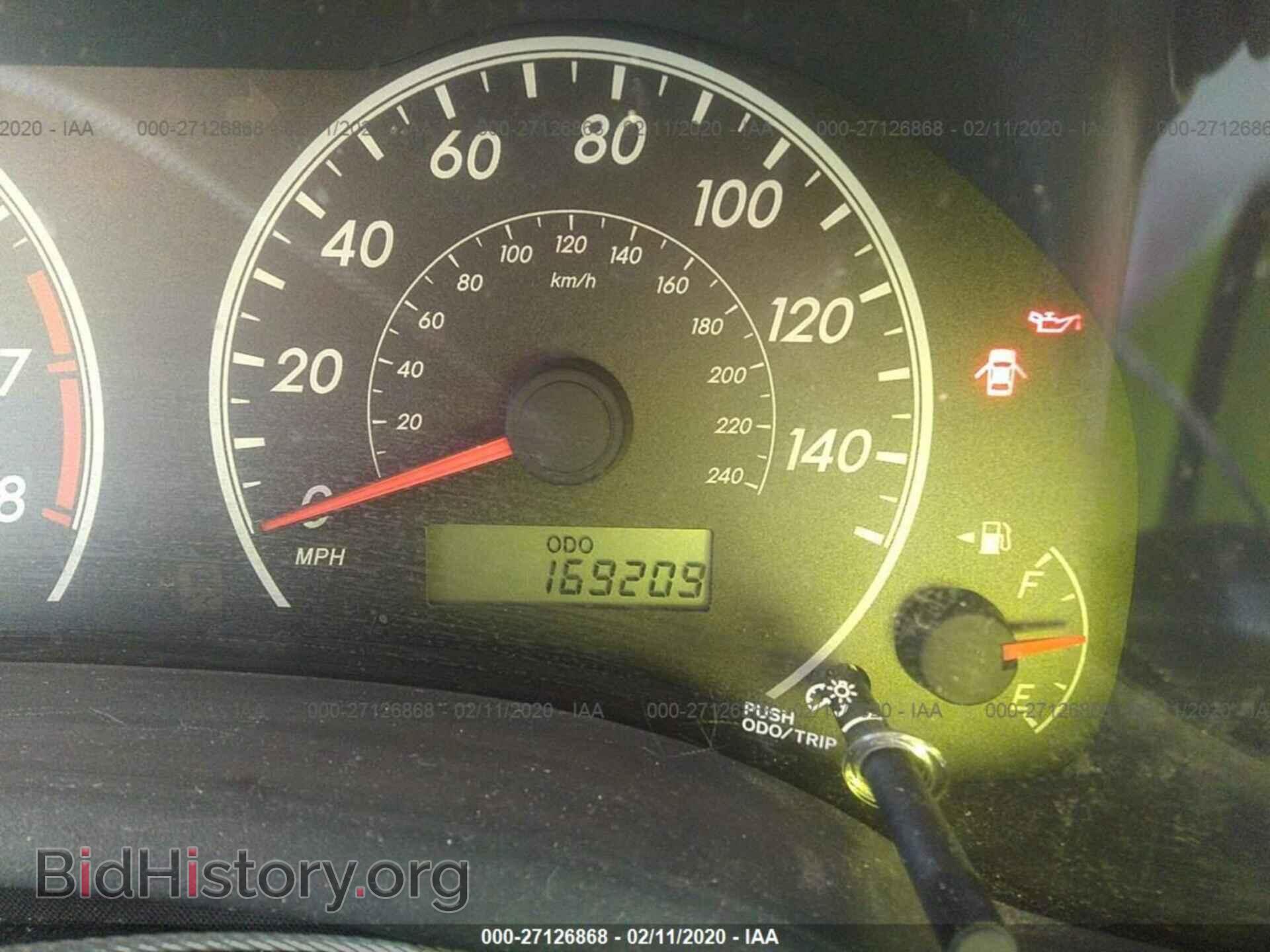 2012 TOYOTA COROLLA - VIN: 5YFBU4EE3CP005647 - Фото 7