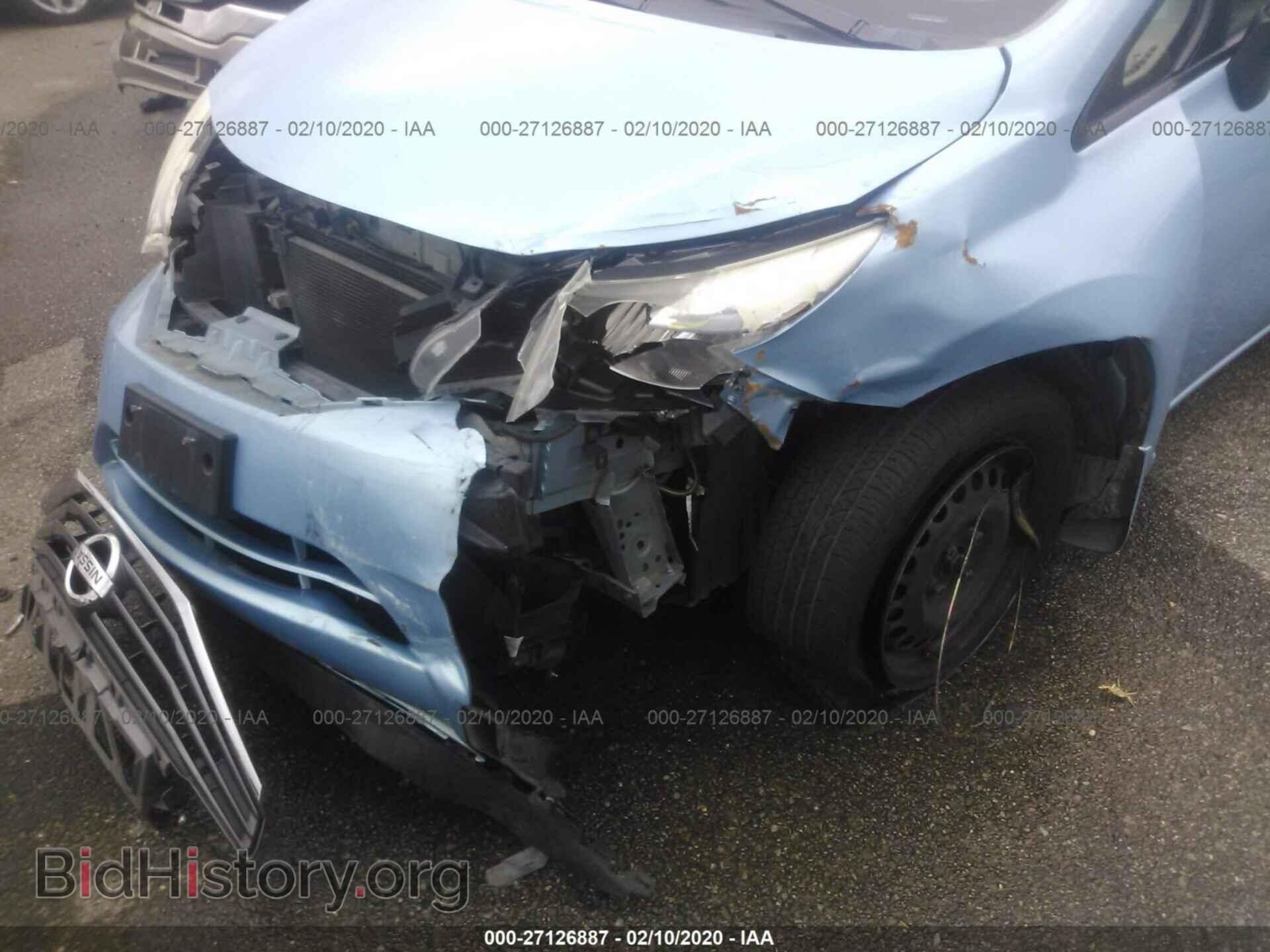 2014 NISSAN VERSA NOTE - VIN: 3N1CE2CP6EL356811 - Фото 6