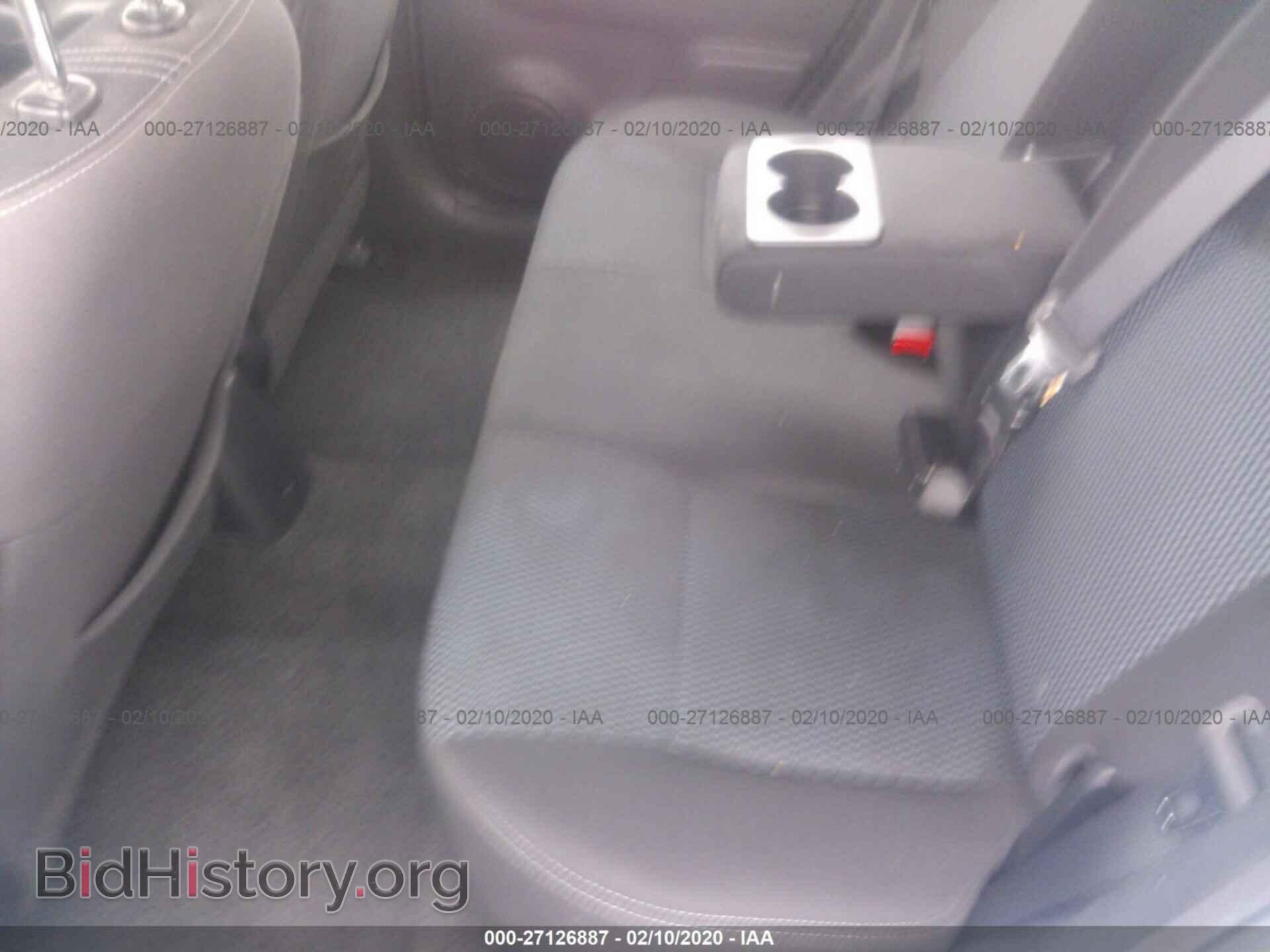 2014 NISSAN VERSA NOTE - VIN: 3N1CE2CP6EL356811 - Фото 8