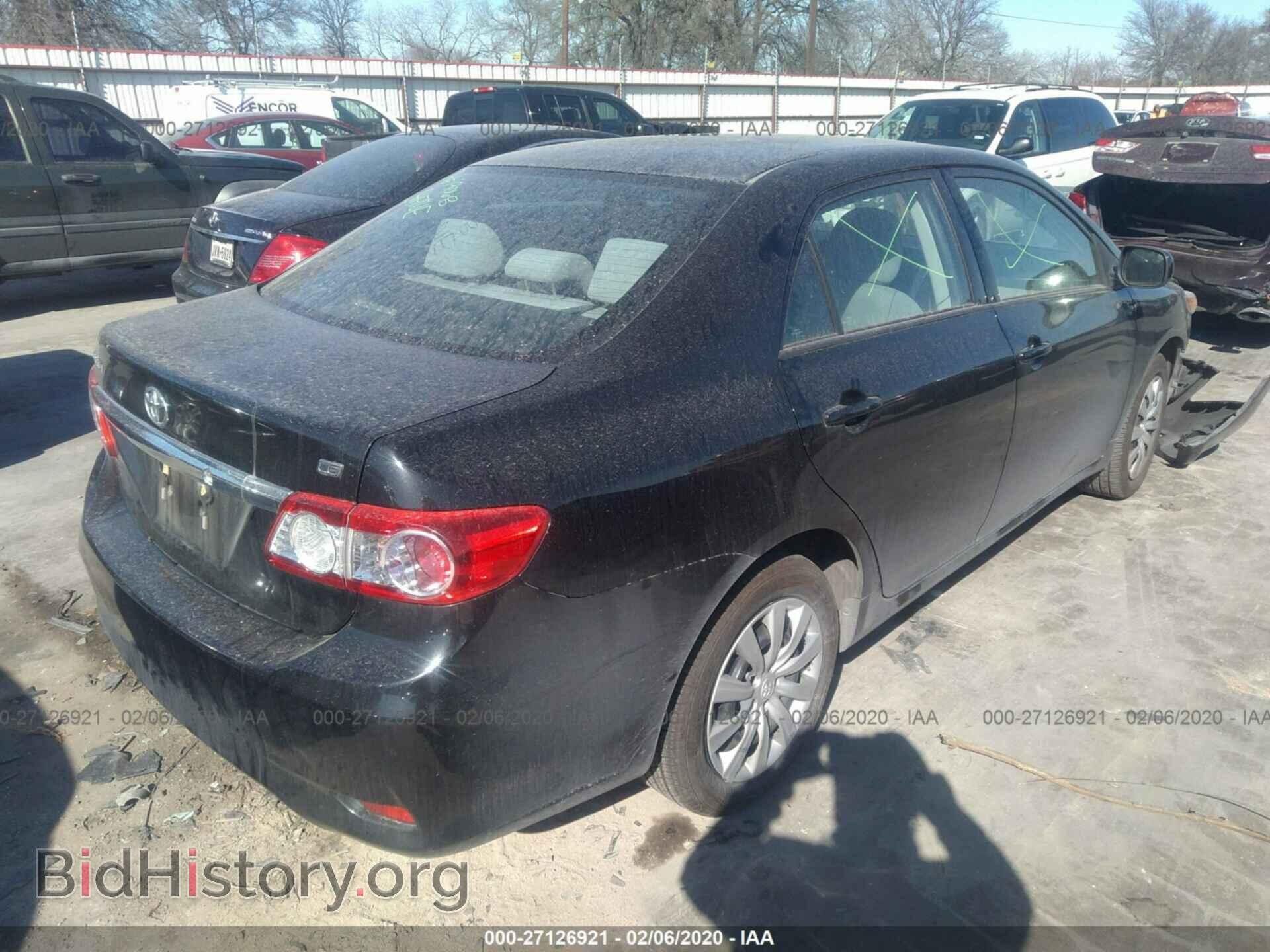 2012 TOYOTA COROLLA - VIN: 2T1BU4EE8CC796547 - Photo 4