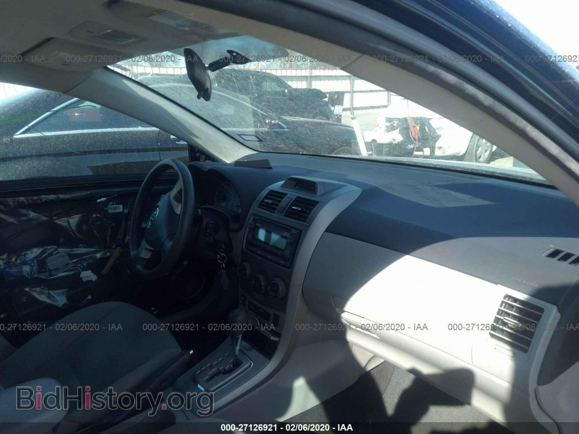 2012 TOYOTA COROLLA - VIN: 2T1BU4EE8CC796547 - Photo 5