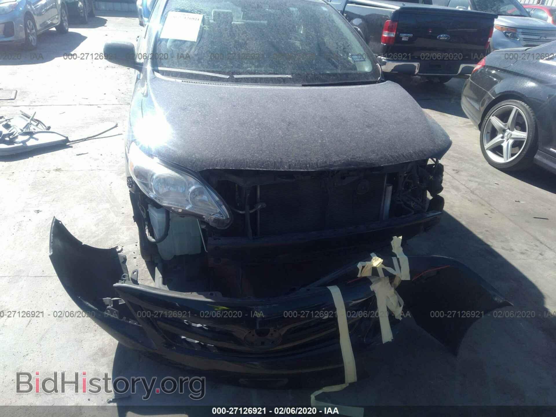2012 TOYOTA COROLLA - VIN: 2T1BU4EE8CC796547 - Photo 6